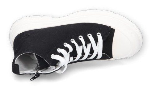 Dockers by Gerli Sneakers met lichte zool, vrijetijdsschoen, veterschoen, high-top