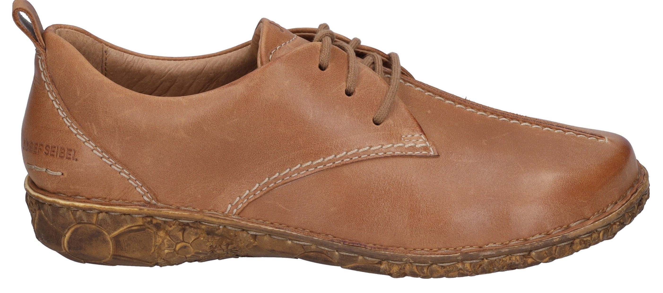 Josef Seibel Veterschoenen Rosalie 50 met siernaden
