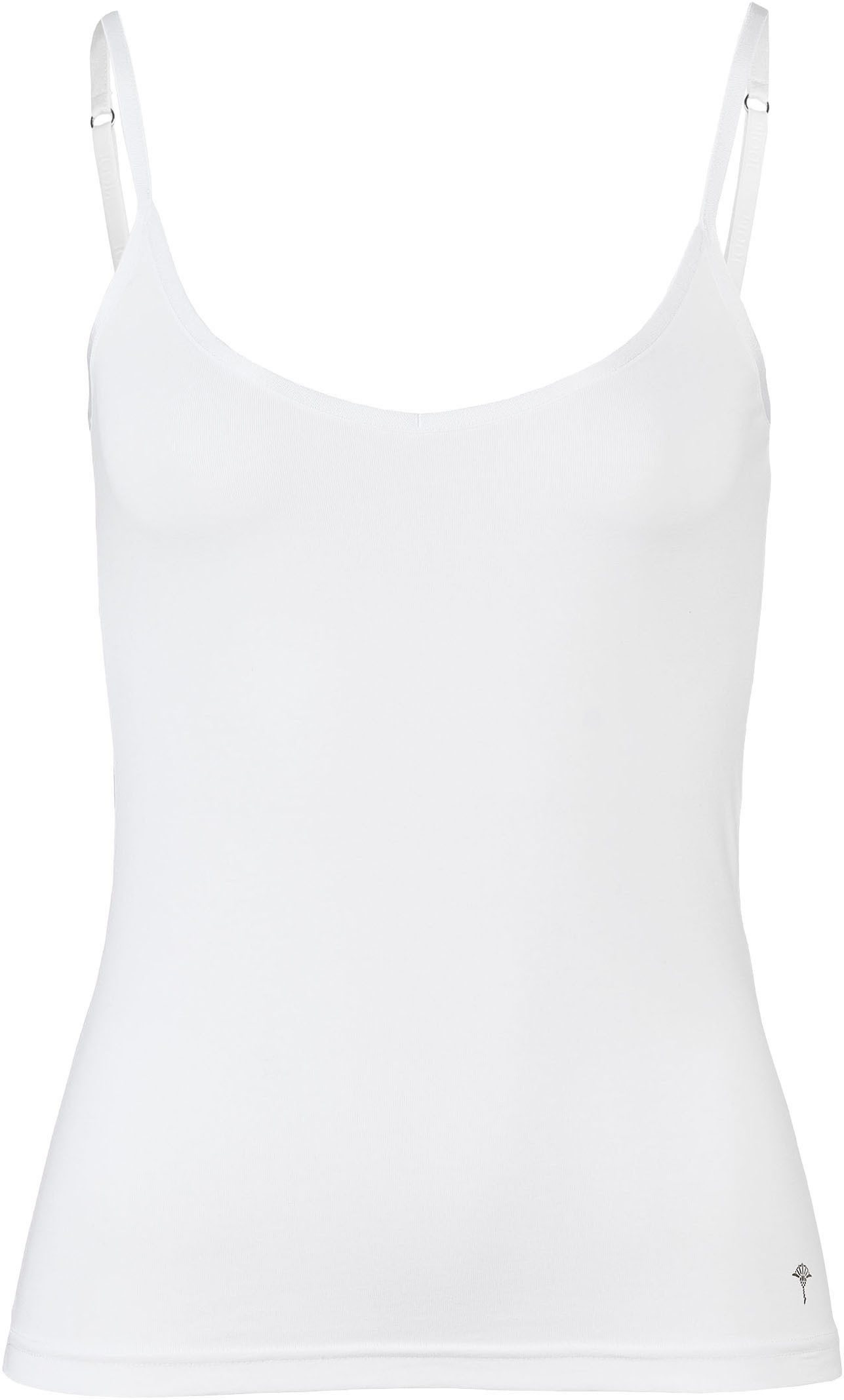 JOOP! Top met spaghettibandjes