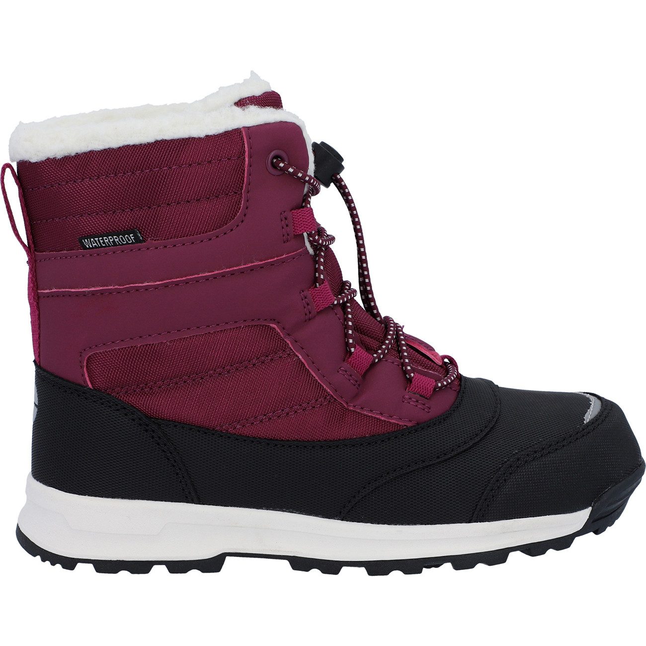 Hi-Tec Winterlaarzen Leo WP JRG Snowboots, winterlaarzen, winterschoenen, warm gevoerd