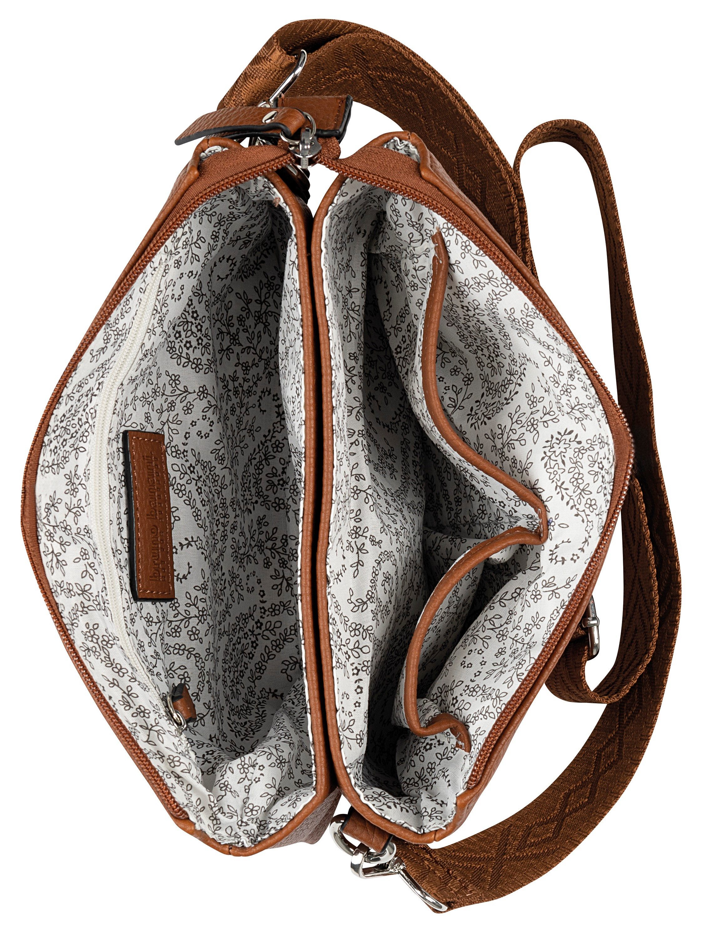 Bruno Banani Clutch Amalfi Dames handtas schoudertas
