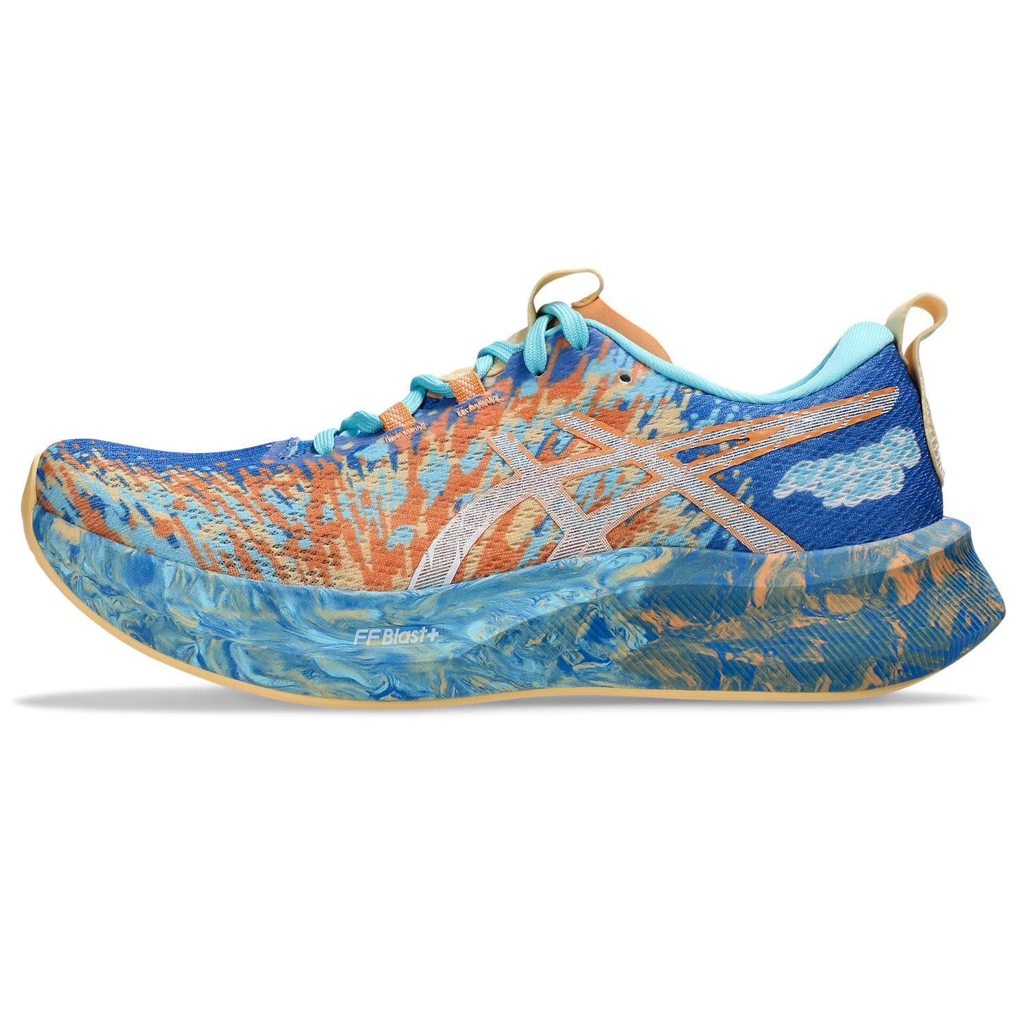 Asics Runningschoenen NOOSA TRI 16