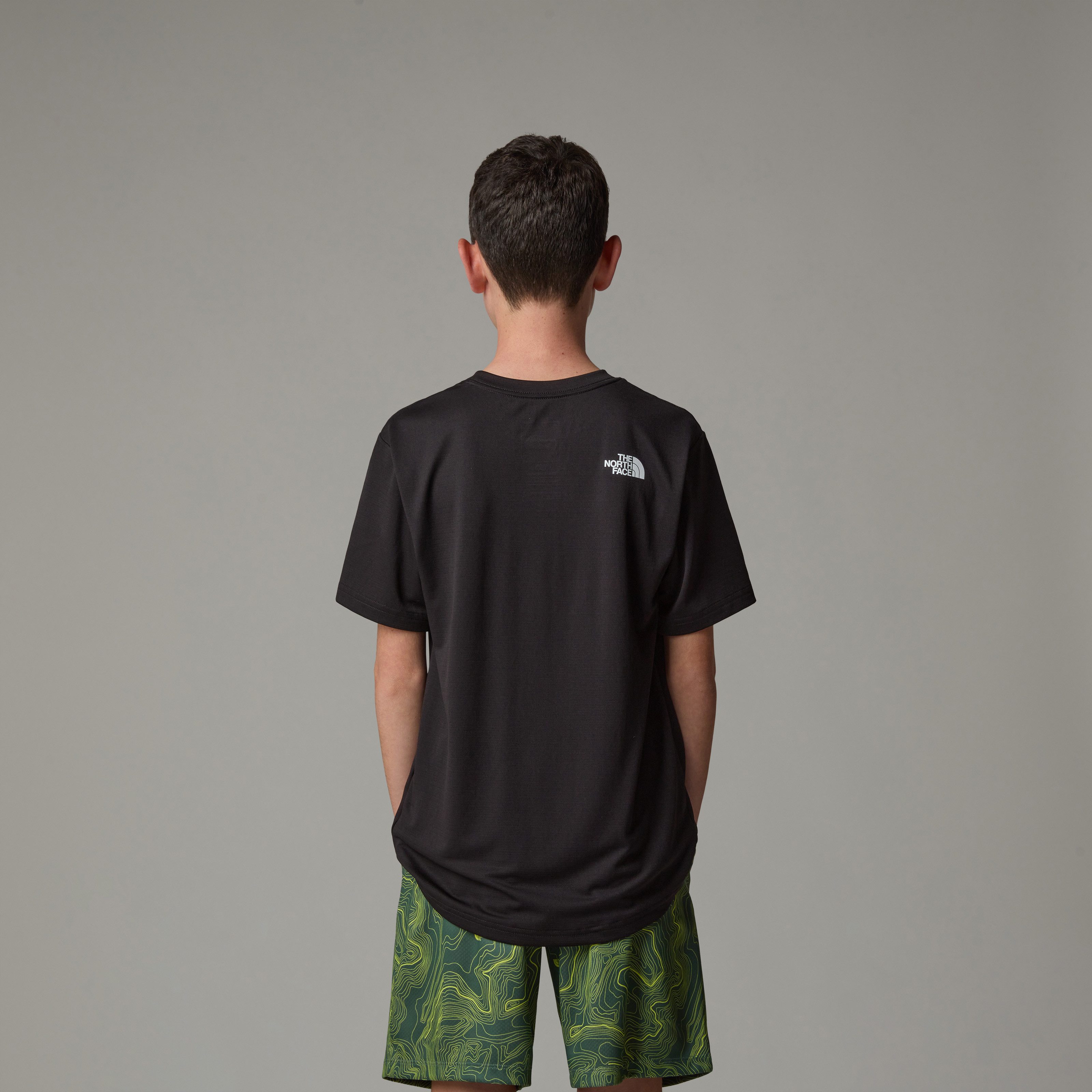 The North Face Functioneel shirt 24/7 T-Shirt voor jongeren