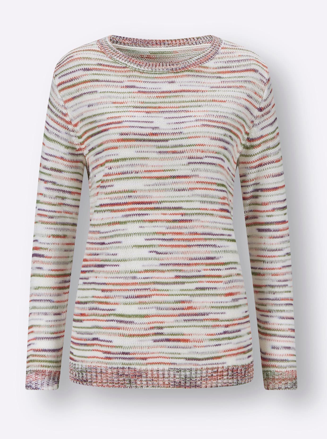 Classic Basics Gebreide Trui met ronde hals