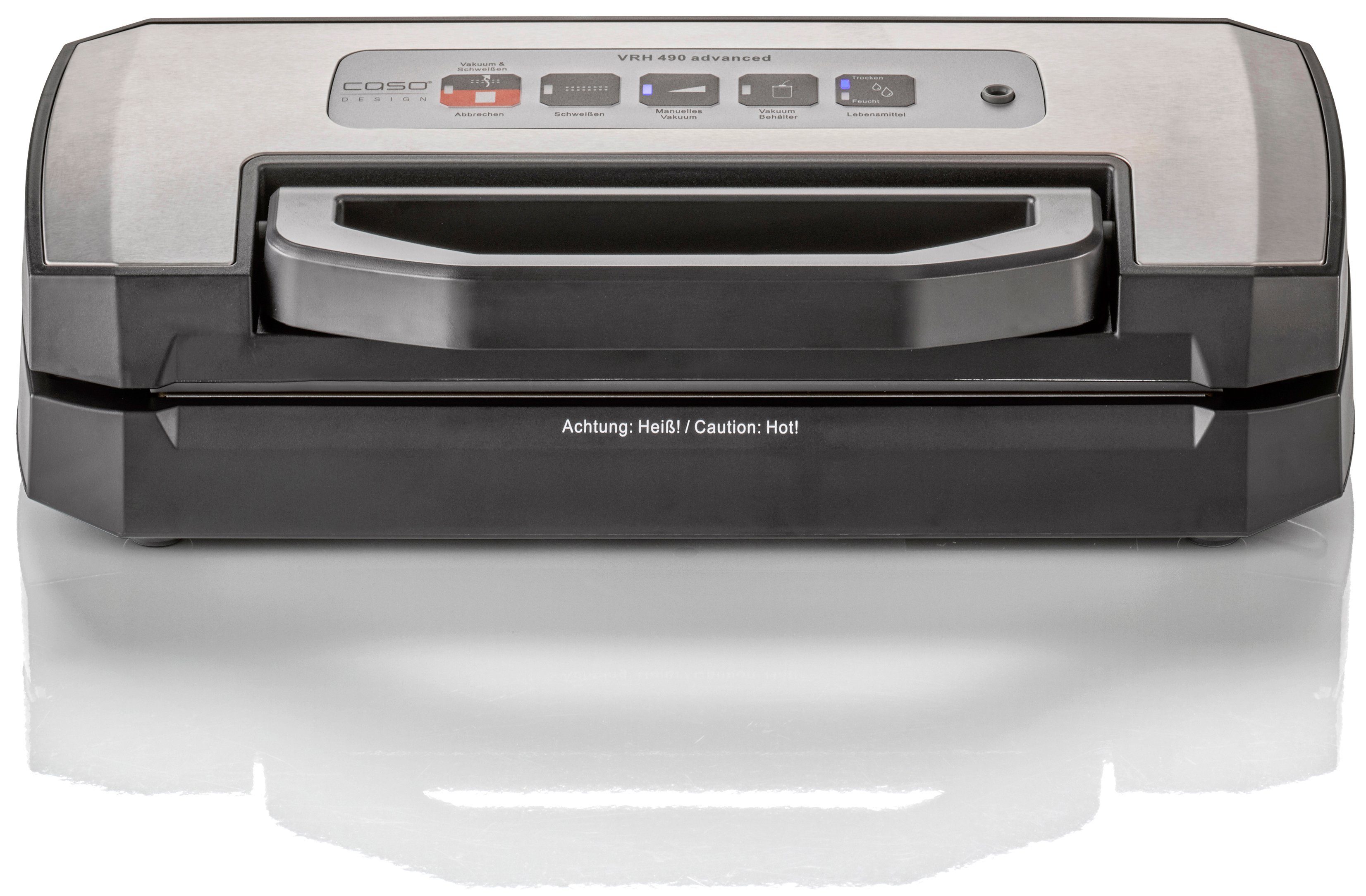 Caso Vacumeermachine 1525 VRH490 advanced