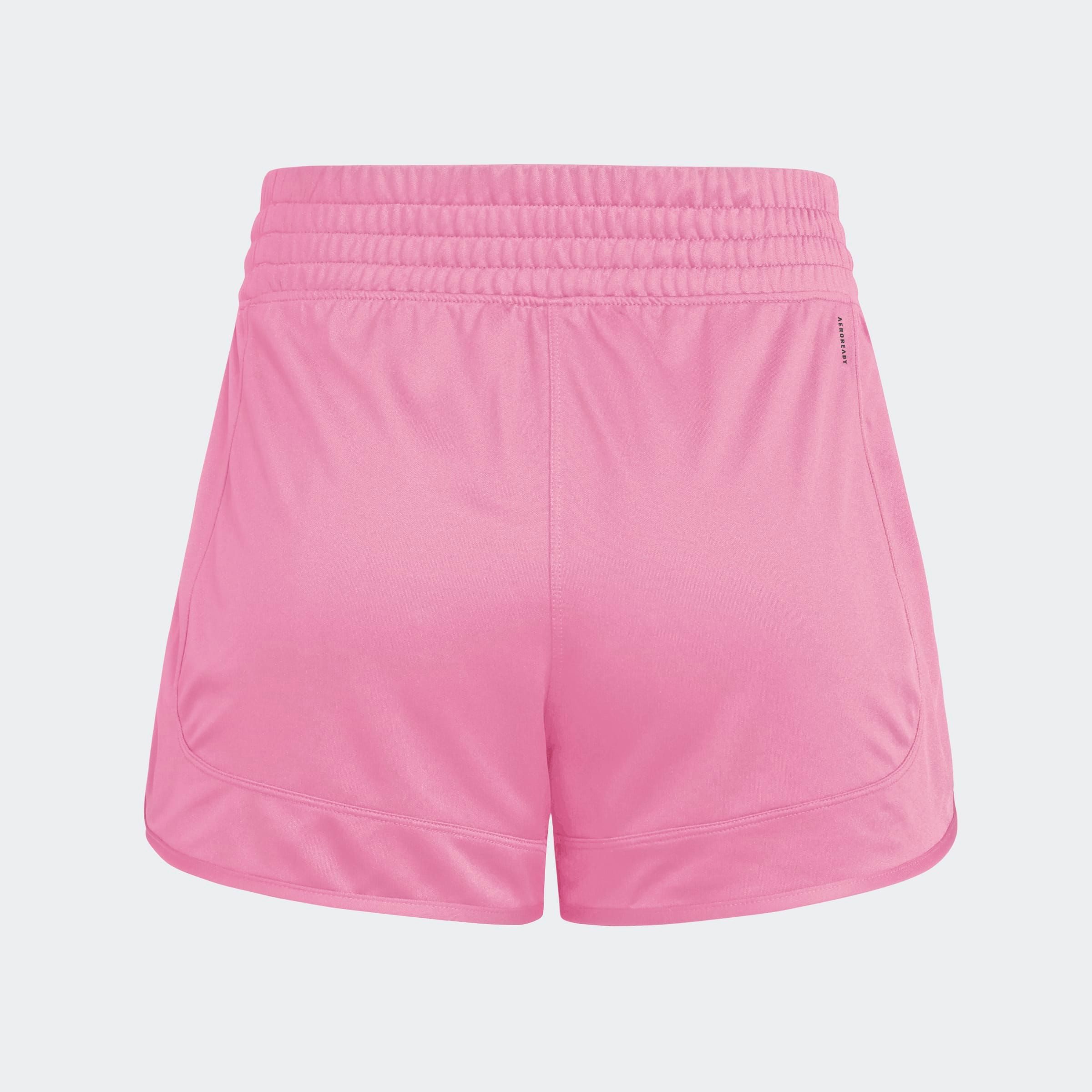 adidas Performance Short PACER KNIT HIGH Trainingsshorts van zacht materiaal, ademend (1-delig)