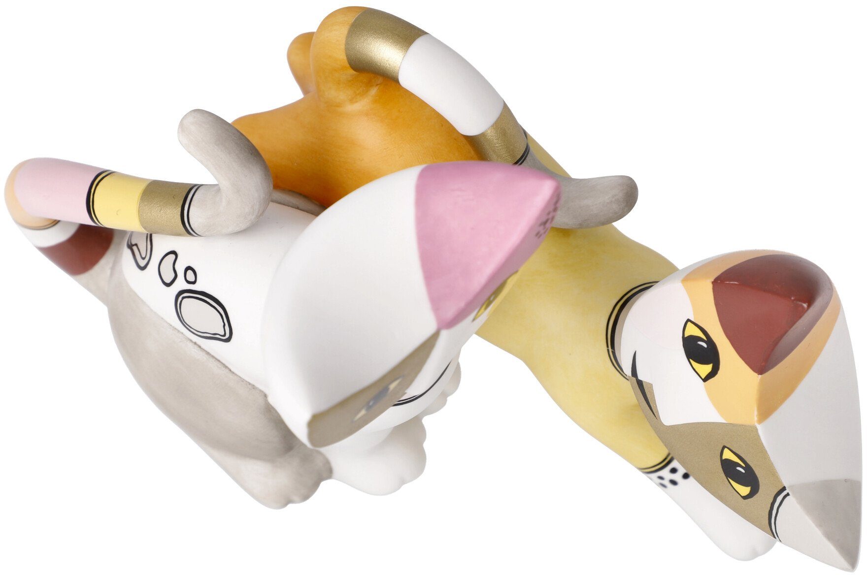 Goebel Verzamelfiguur Rosina Wachtmeister kattenwereld Rosina Wachtmeister - Katten Sara en Sereno
