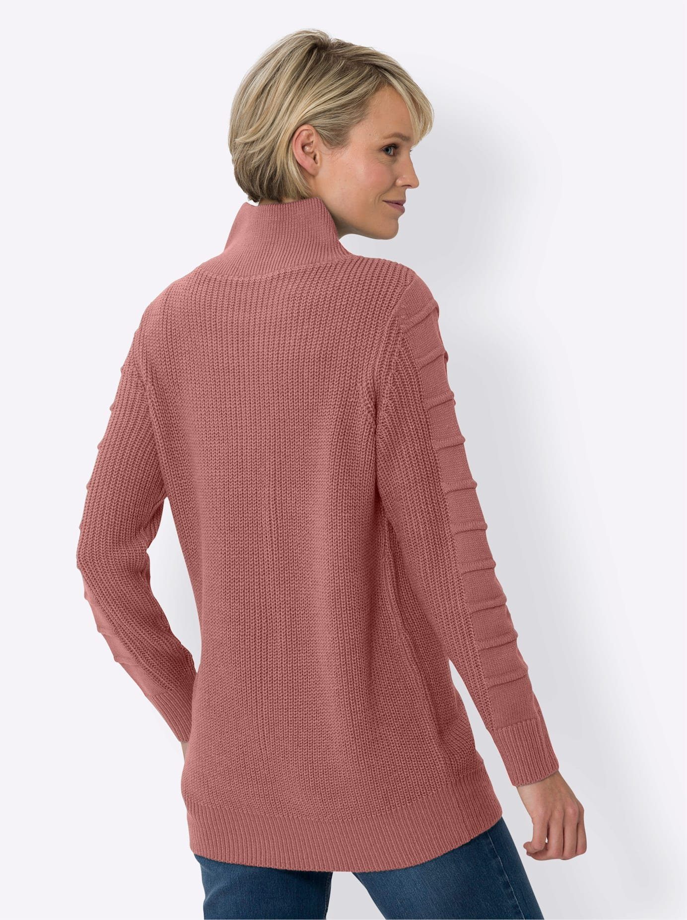 Classic Basics Lange trui