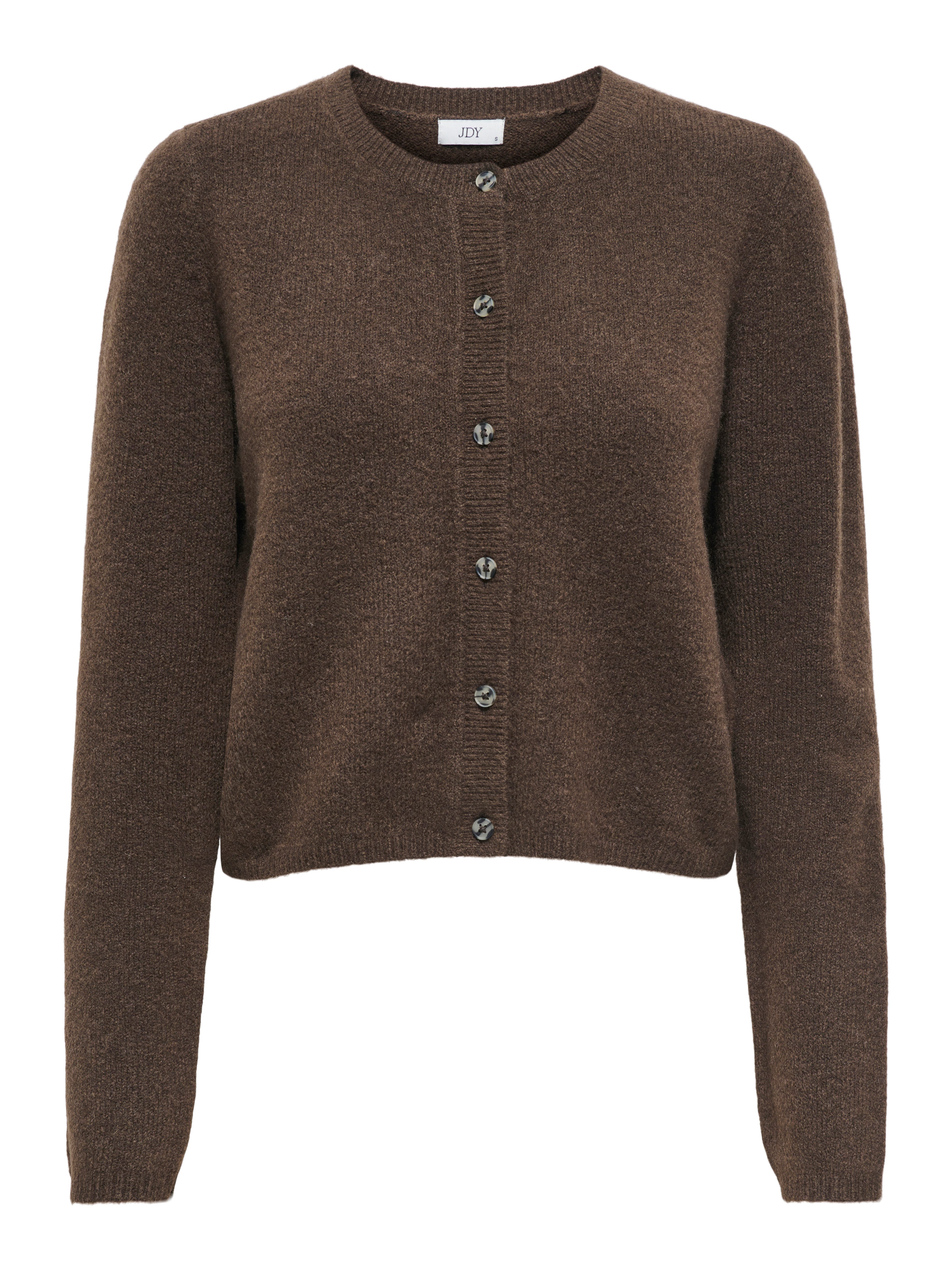 JDY Vest JDYCHLOE LIFE L/S CARDIGAN KNT NOOS