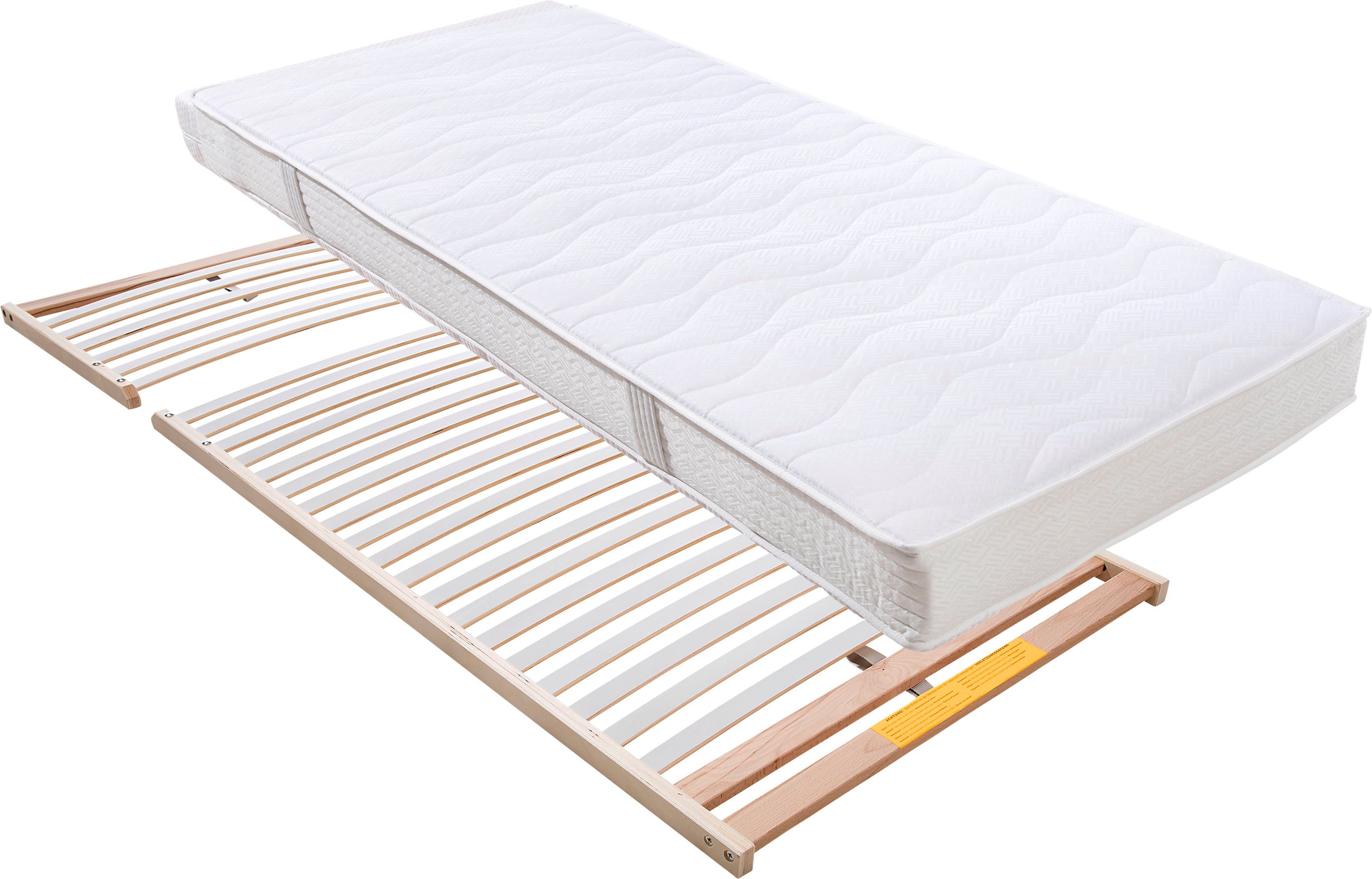 Maintal Gestoffeerd bed inclusief bedkist