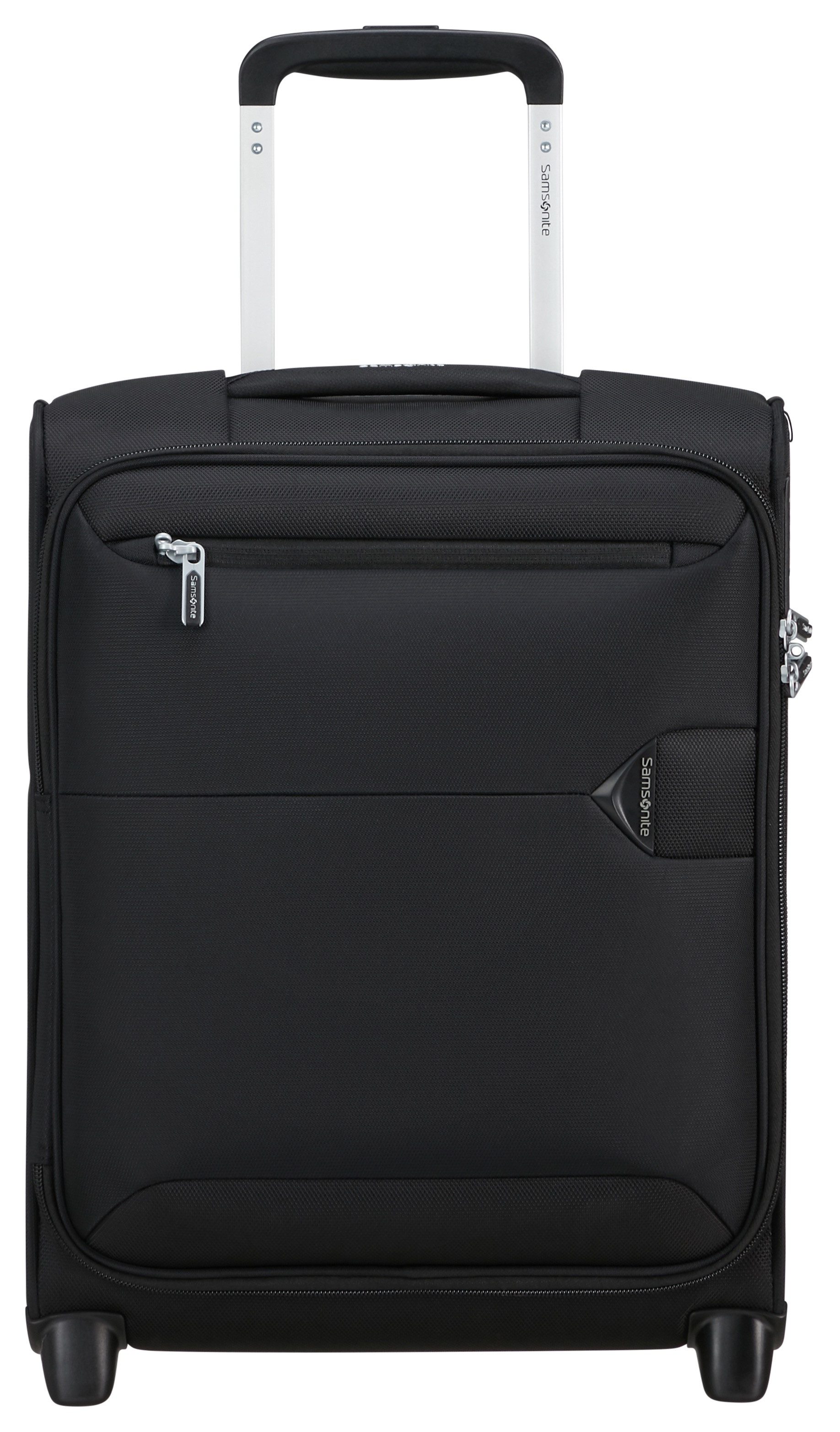 Samsonite Urbify Upright 45 Underseater black Zachte koffer