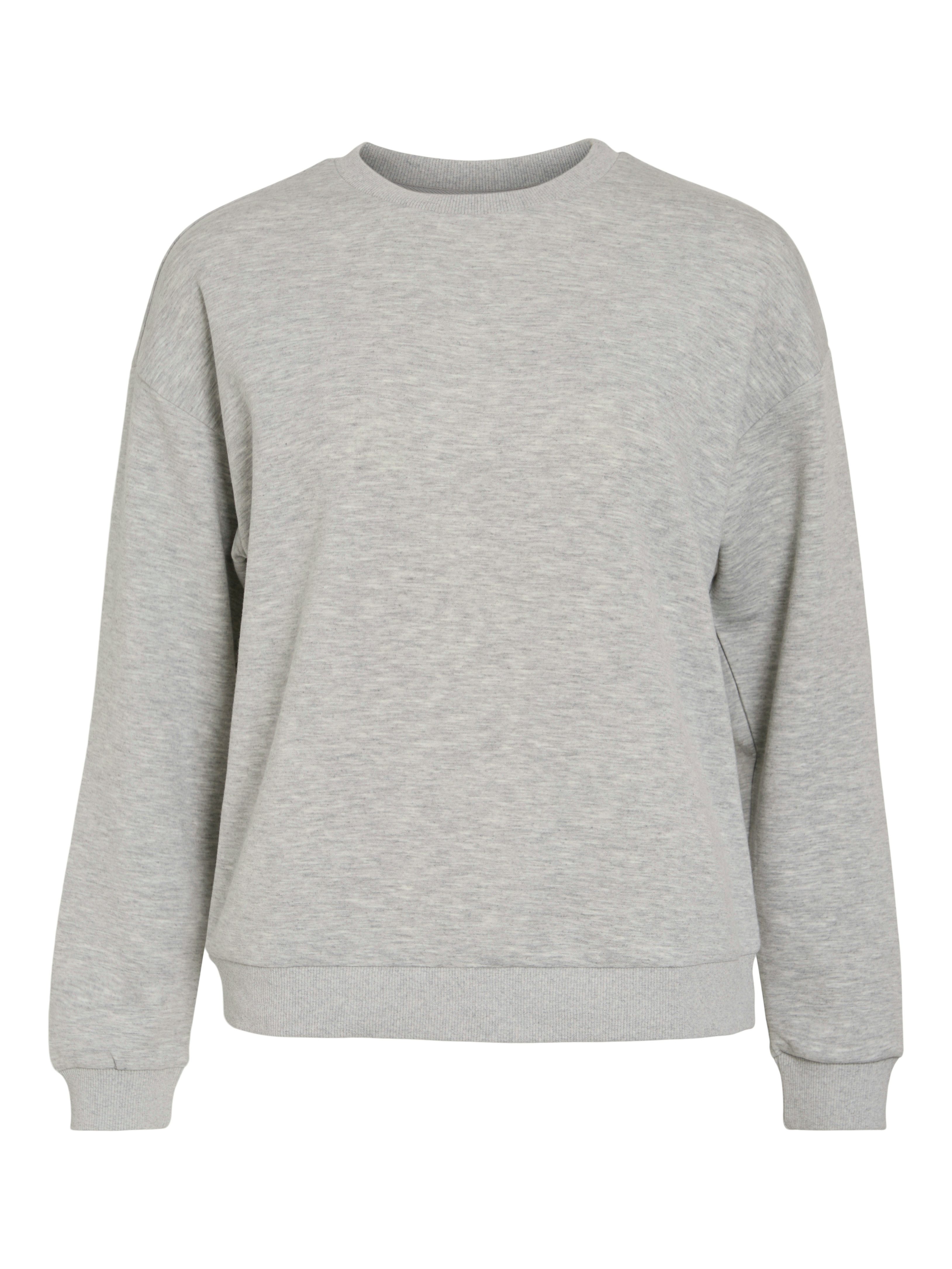Vila Sweatshirt VISANDY L/S SWEAT TOP - NOOS