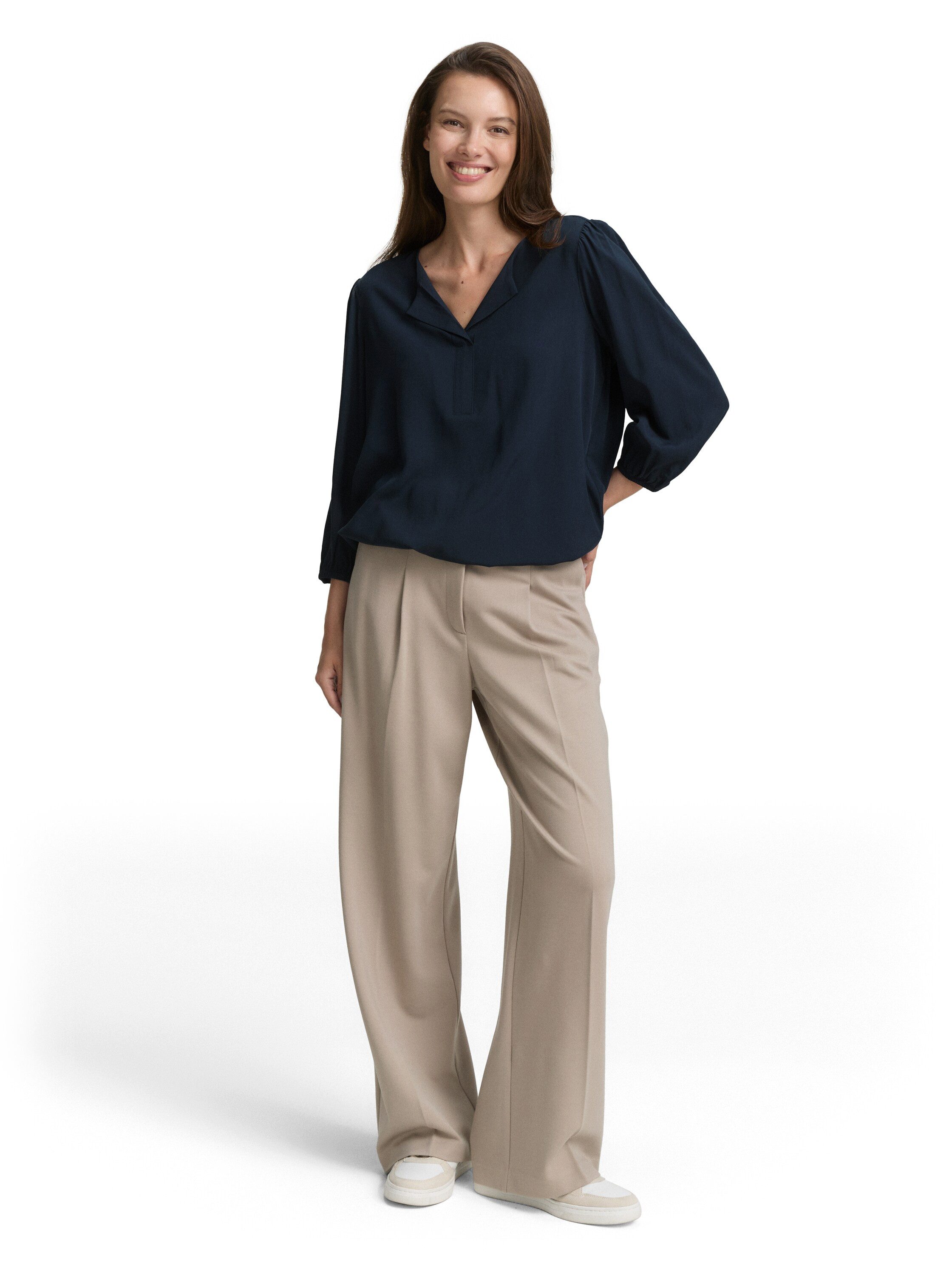 Tom Tailor Shirtblouse met print all-over
