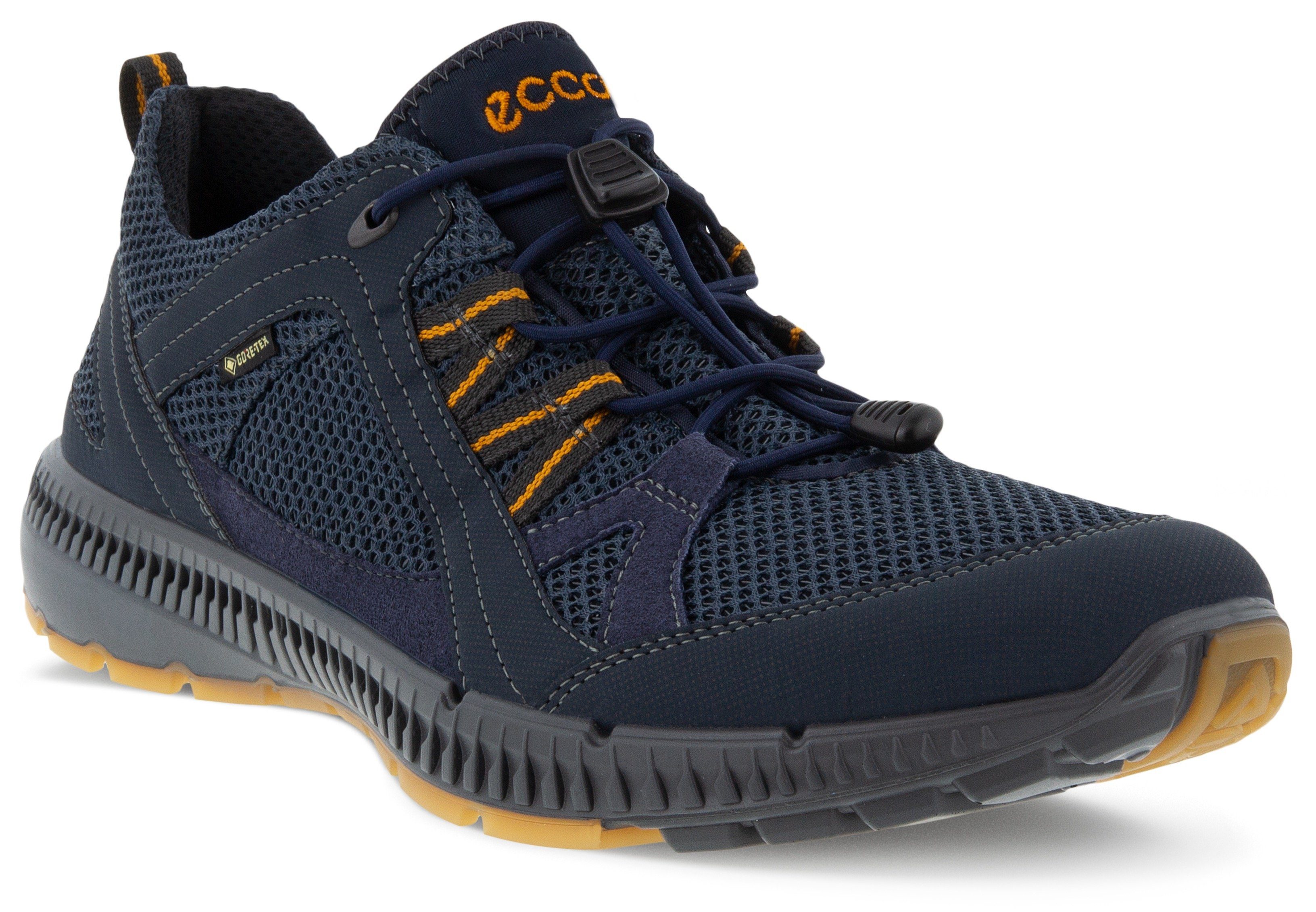 Sneakers Van Ecco blauw