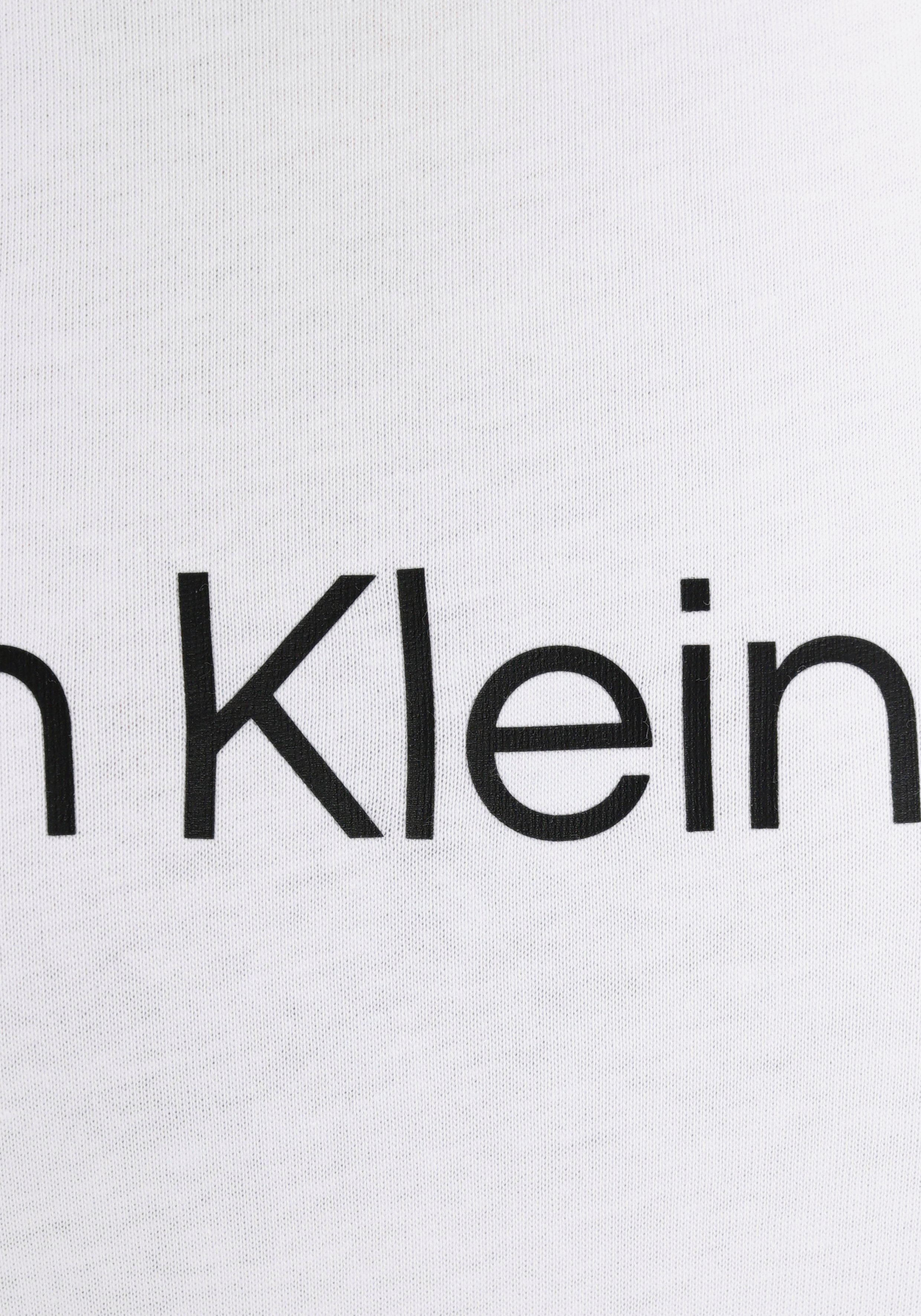 Calvin Klein T-shirt CORE INSTITUTIONAL LOGO SLIM TEE