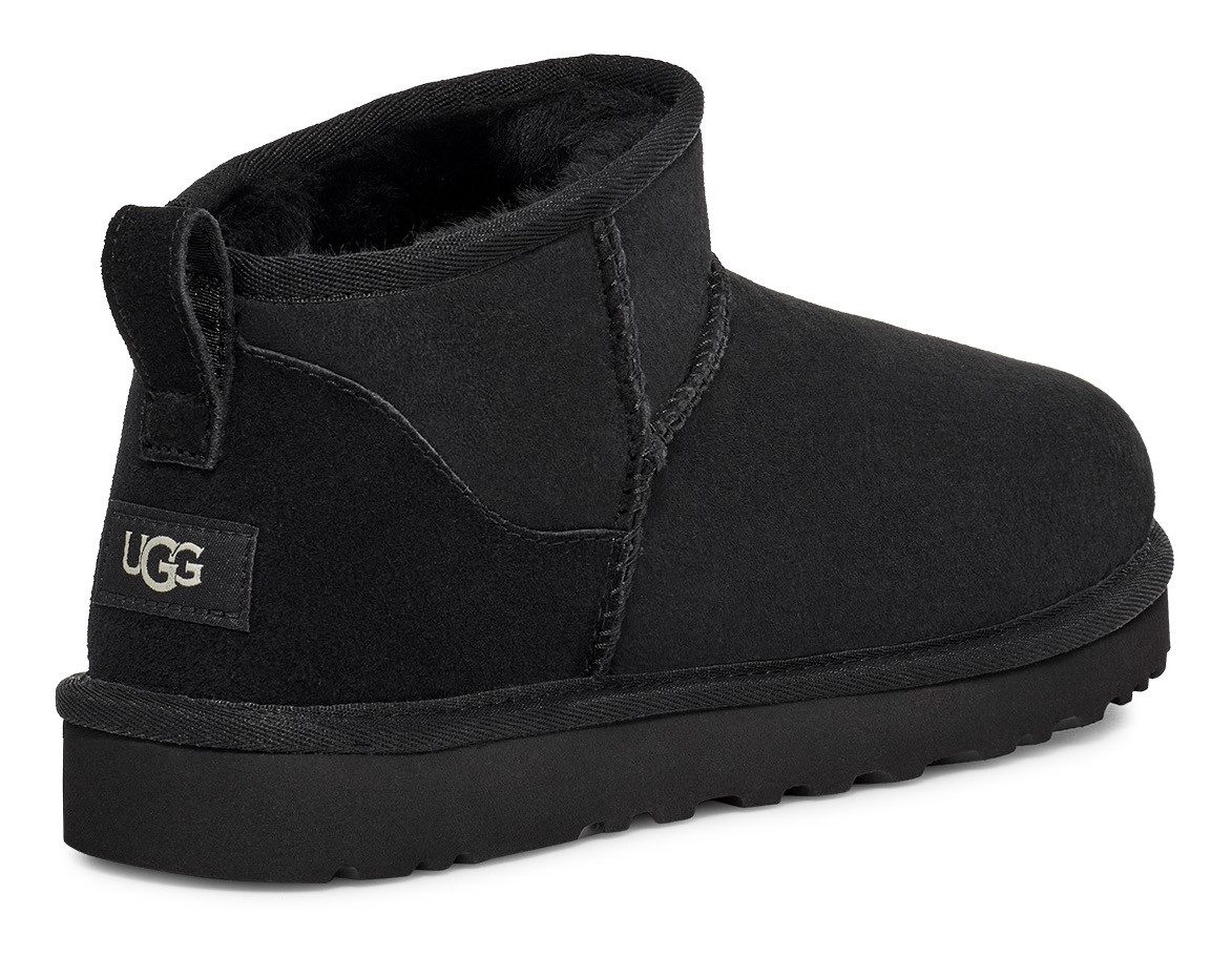 UGG Boots zonder sluiting Classic Ultra Mini , winterlaarzen, snowboots, laarzen met lamsvelvoering