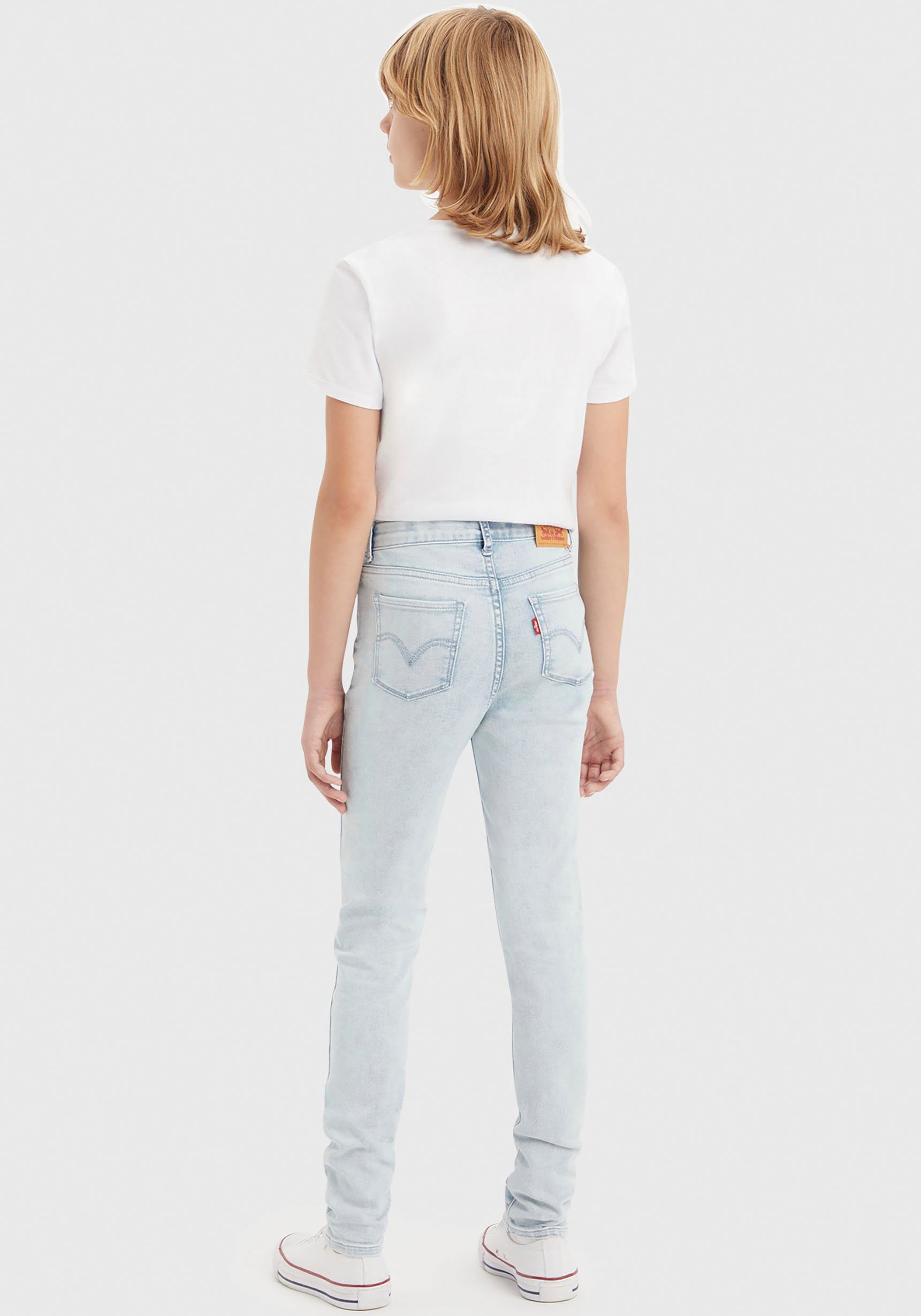 Levi's Kidswear Stretch jeans 720™ HIGH RISE SUPER SKINNY
