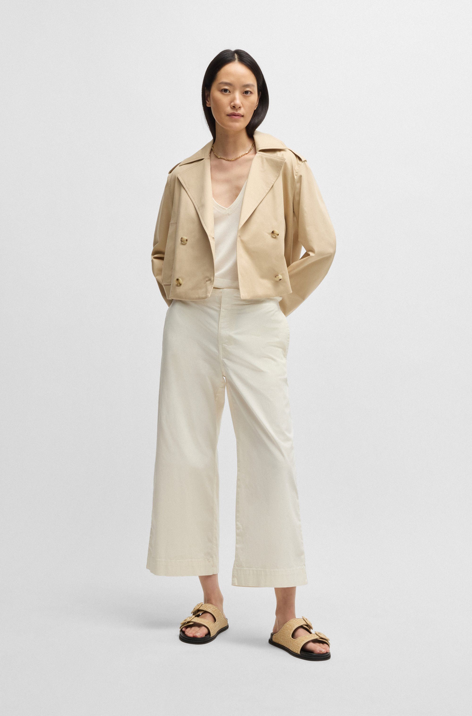 Boss Orange Culotte Tahiana Premium Damesmode
