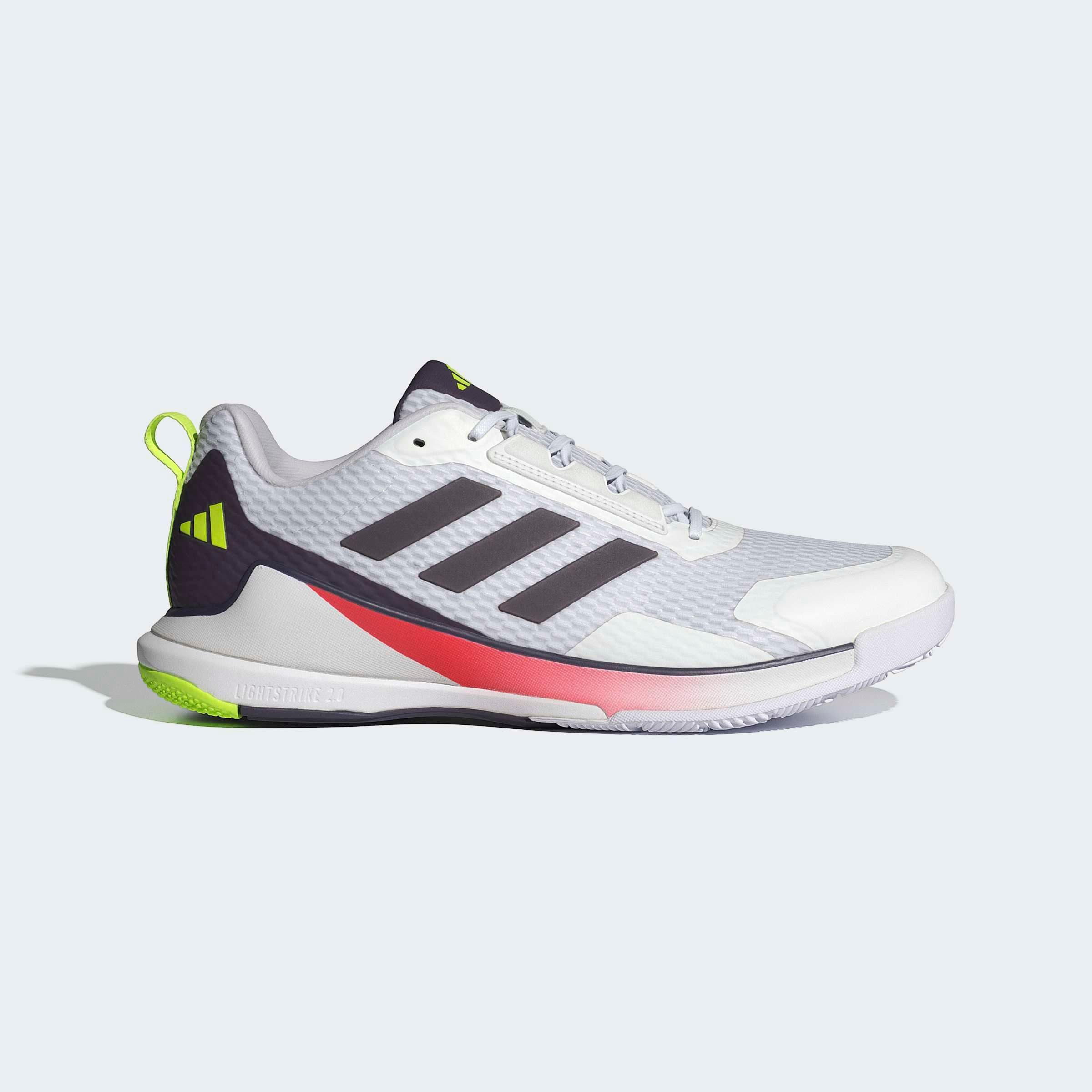 adidas Performance Zaalschoenen NOVAFLIGHT 2 INDOOR bijzonder geschikt voor handbal en volleybal