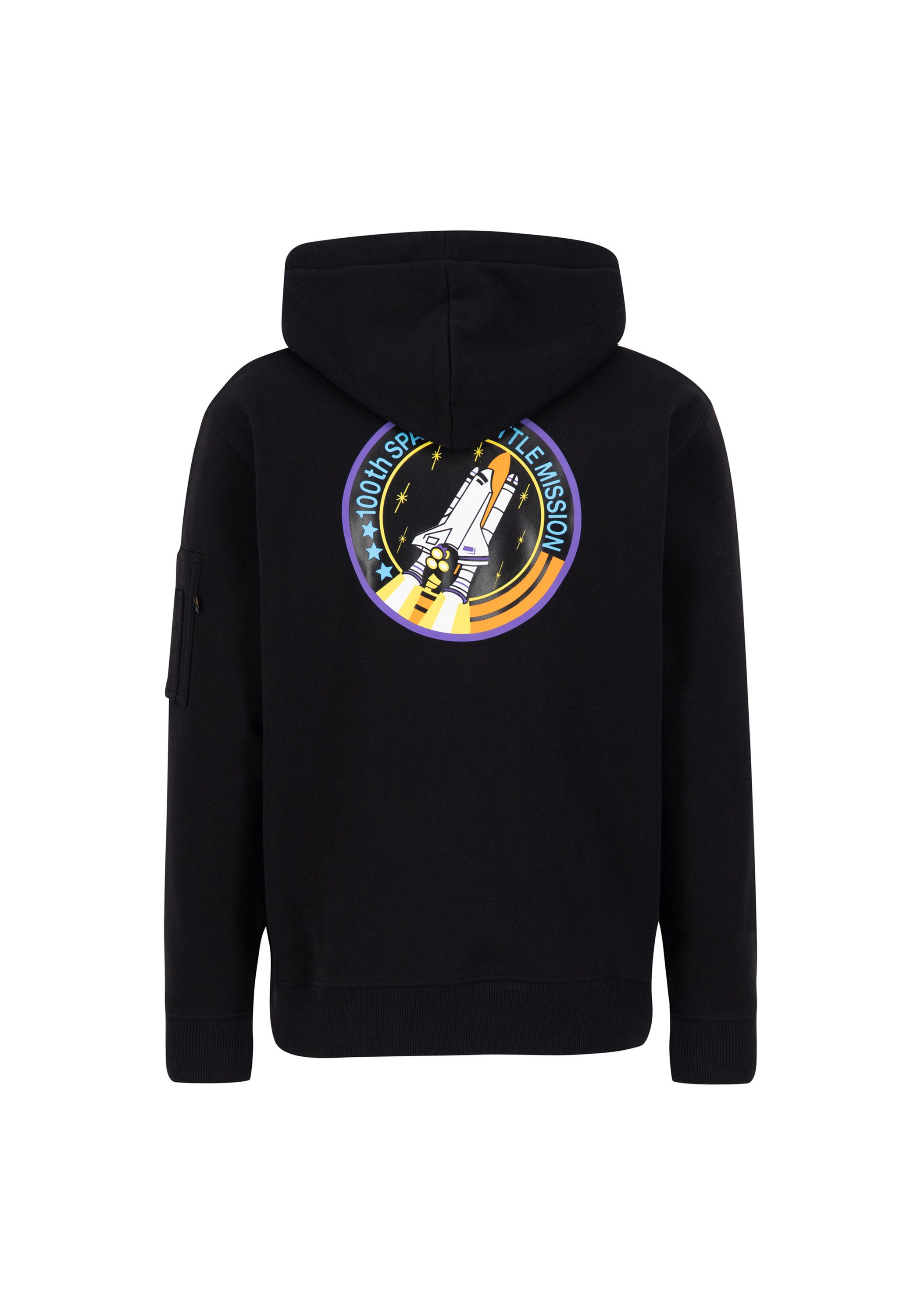 Alpha Industries Hoodie Space Shuttle Hoodie