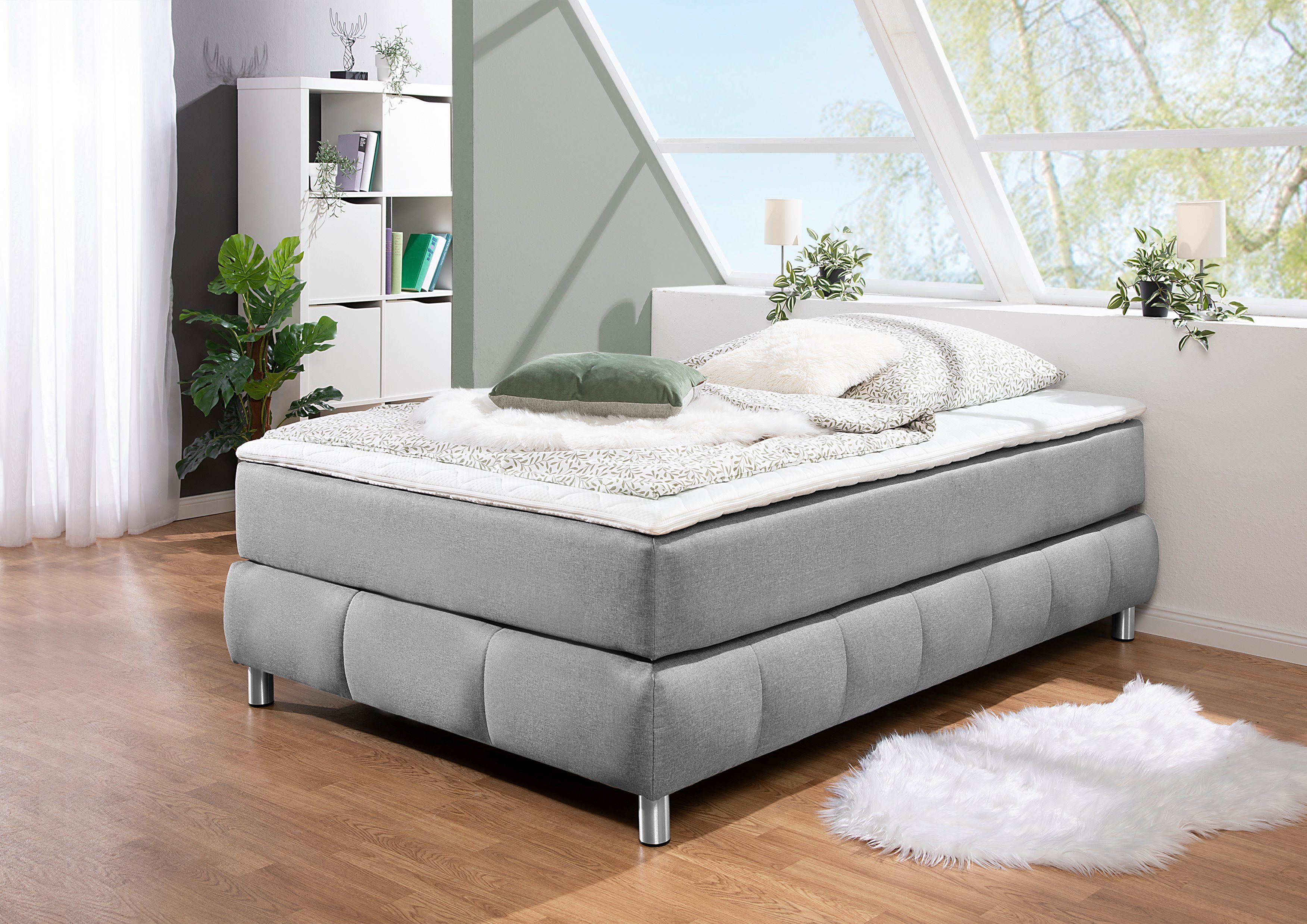 andas Boxspring Salo