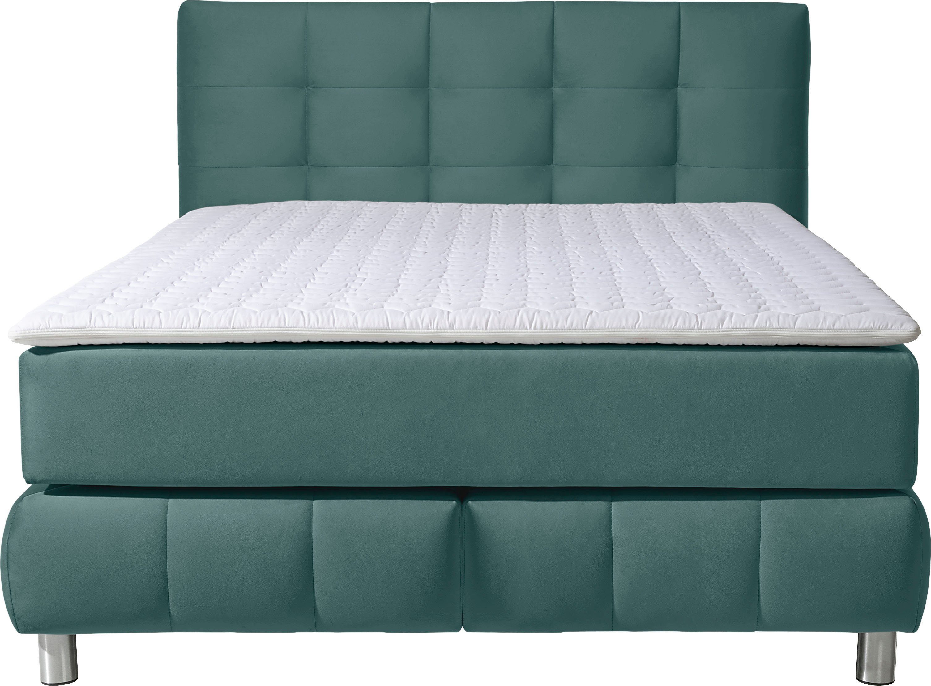 andas Boxspring Salo incl. topmatras, 6 breedten, 2 hardheden, tfk ook in hardheid 4