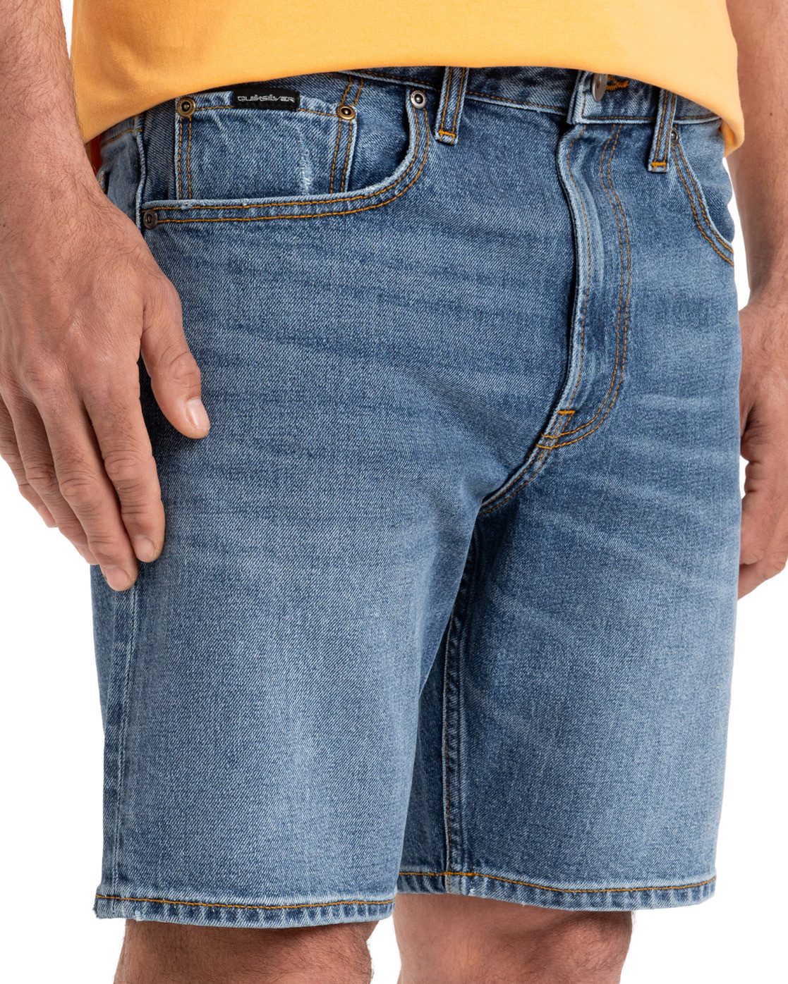 Quiksilver Jeansshort Modern Wave Salt Water