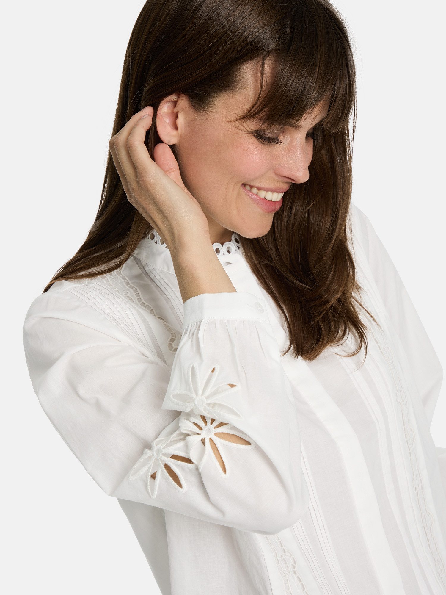 Lieblingsstück Blouse met lange mouwen Eldrid