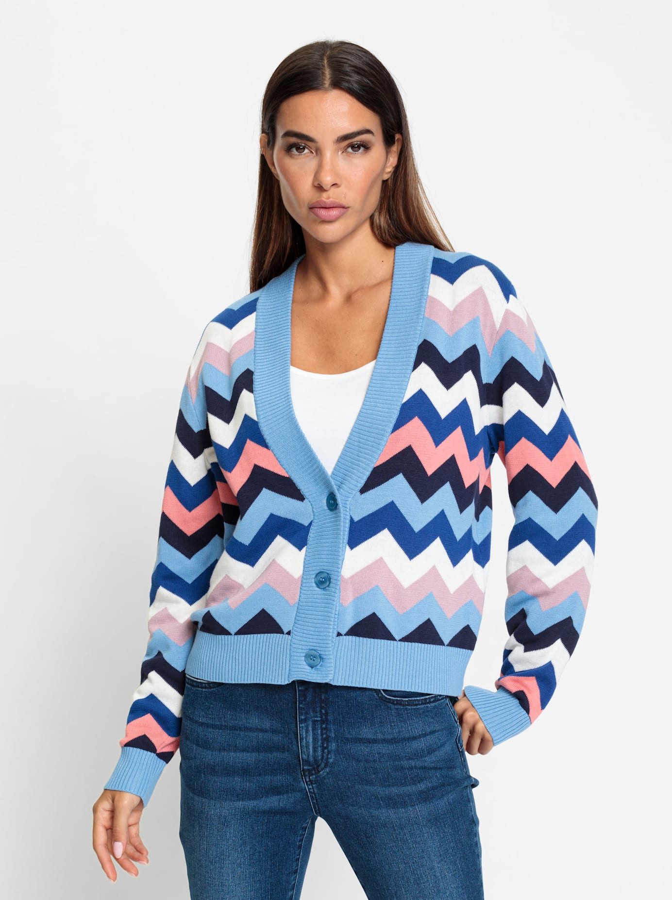 heine Cardigan