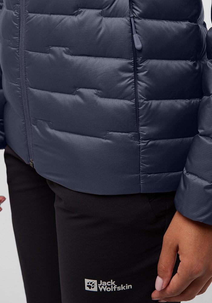 Jack Wolfskin Donsjack PASSAMANI DOWN HOODY W