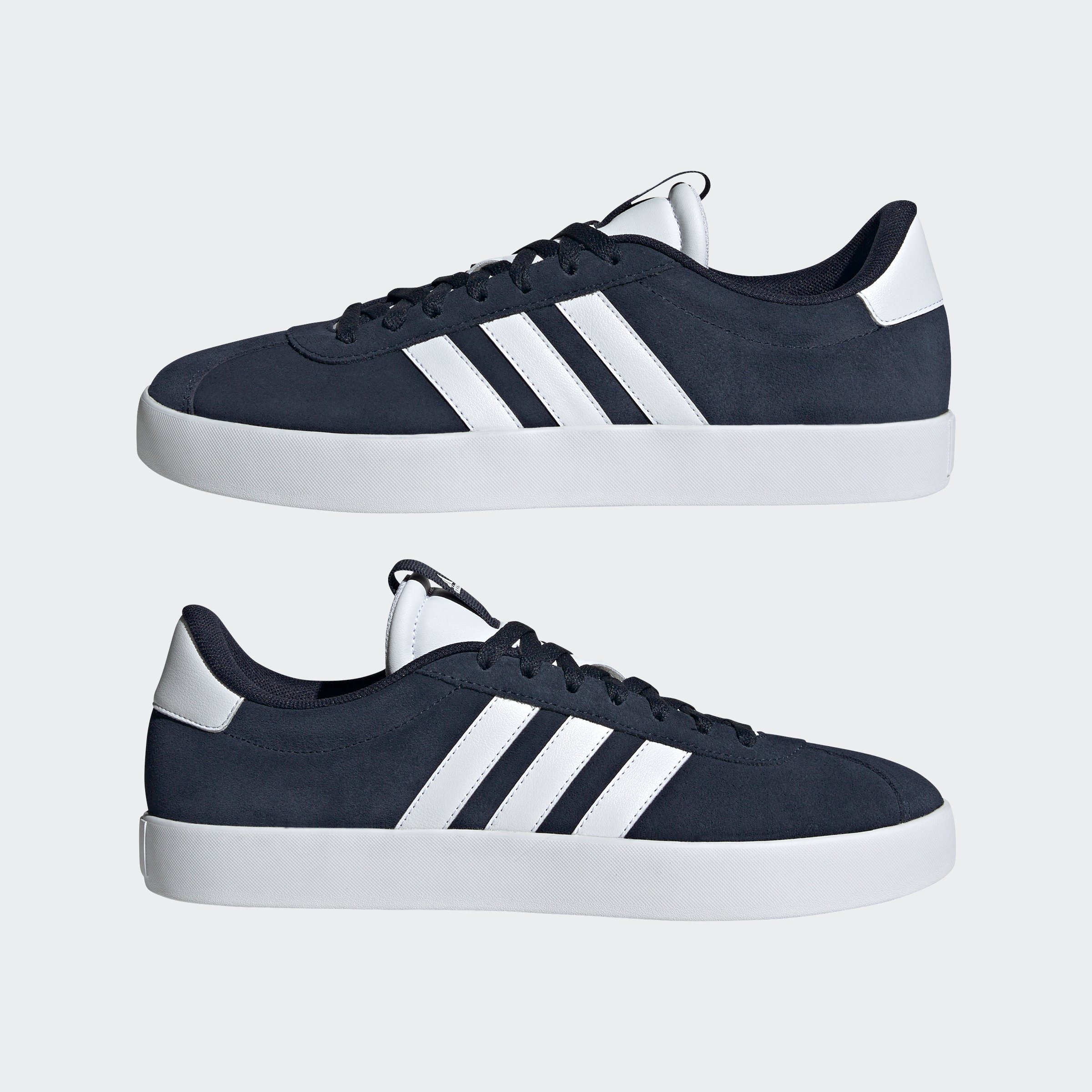 adidas Sportswear Sneakers VL COURT 3.0 geïnspireerd door het ontwerp van de adidas samba