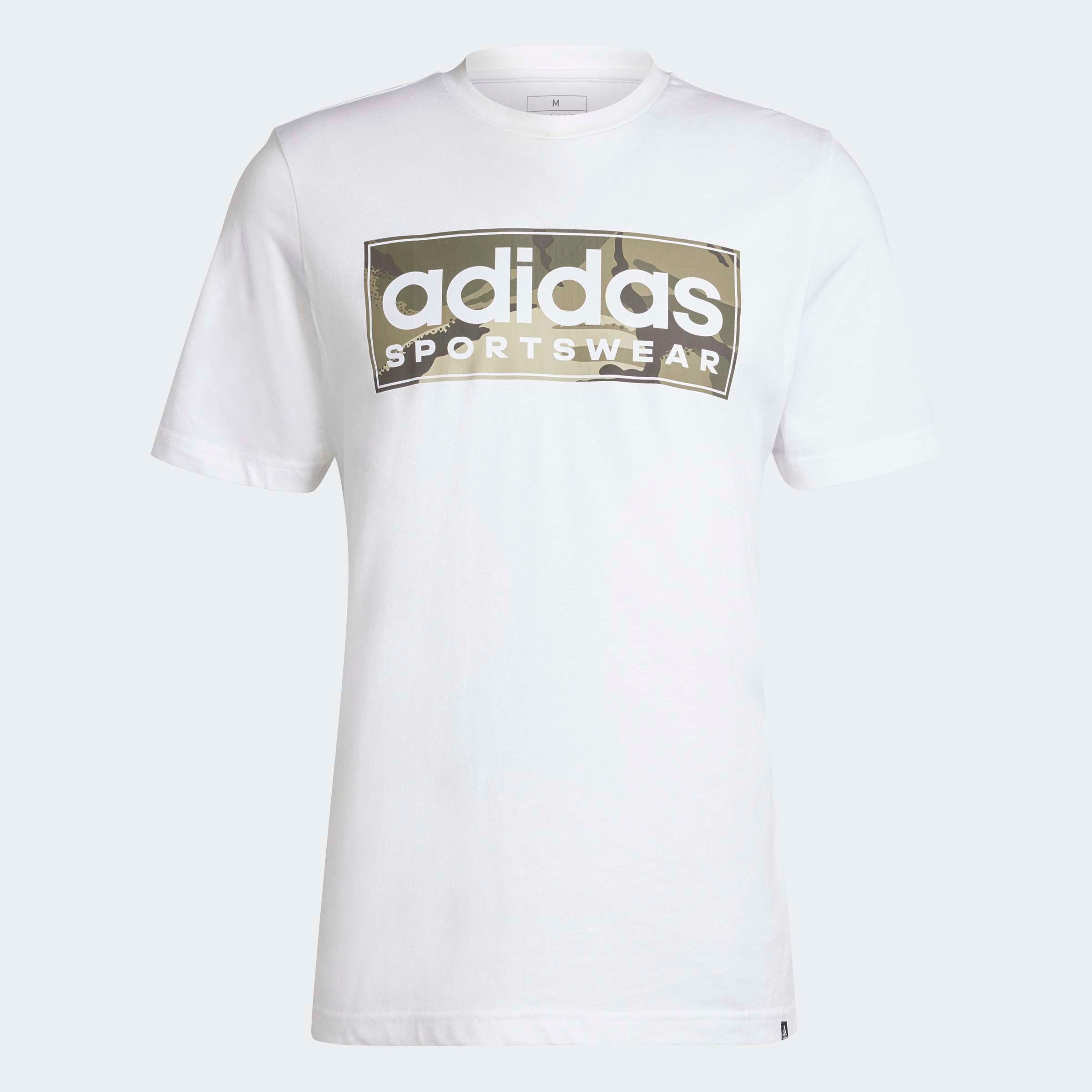 adidas Sportswear T-shirt M CAMO G T 2