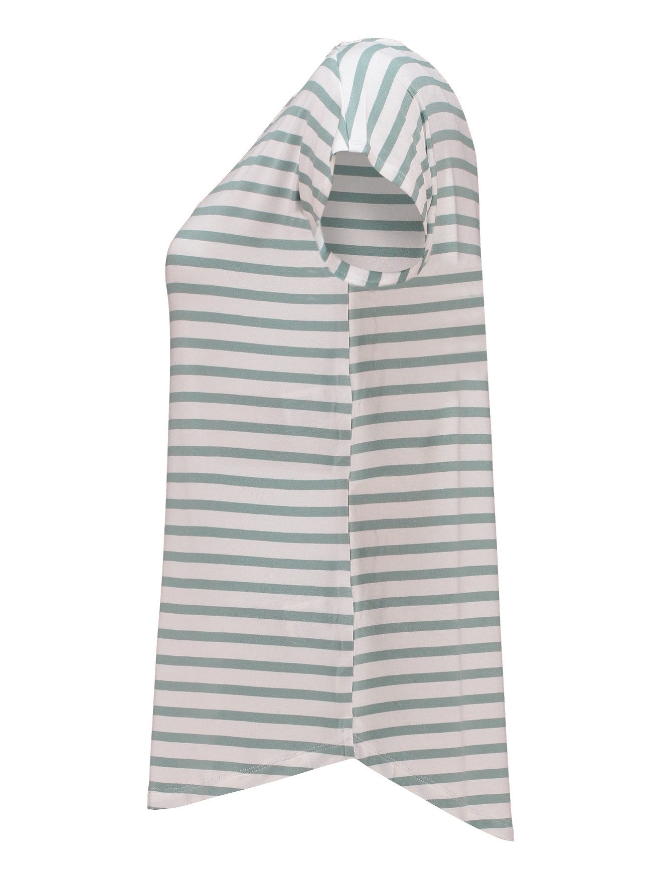 HaILYS Shirt met korte mouwen SS V TP Em44ma