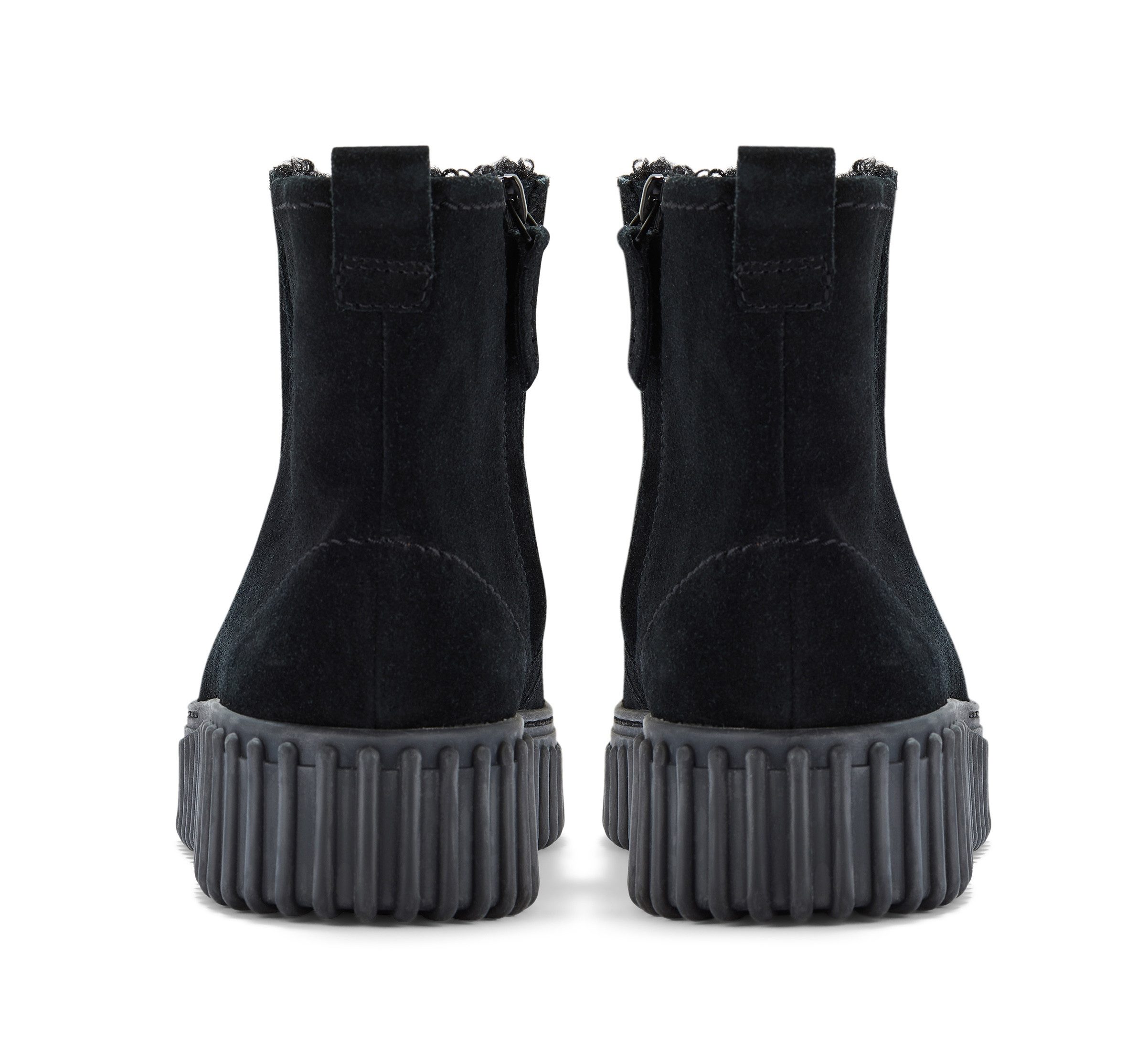 Clarks Winterlaarzen Torhill Cozy