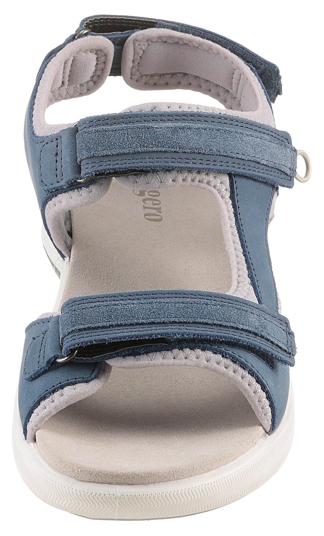 Legero Outdoorsandalen SIRIS 2.0 , trekking sandaal, klittenbandschoen met praktische klittenbandsluitingen