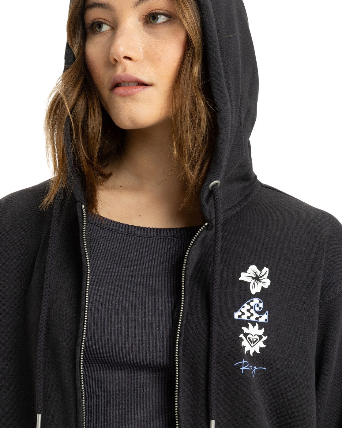 Roxy Hoodie Surf Stoked