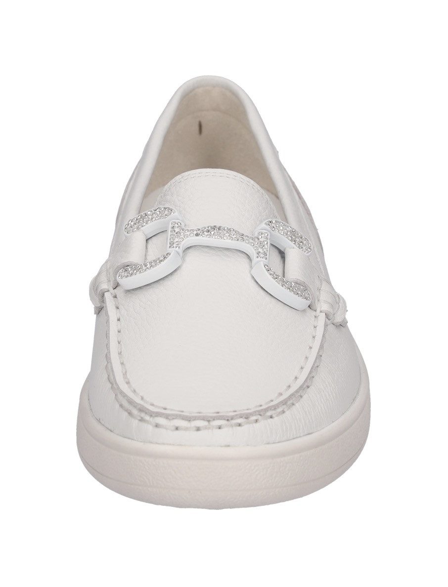 Waldläufer Mocassins H-DAISY , lage schoen, instapschoen, instapschoen in comfortbreedte h (= zeer breed)