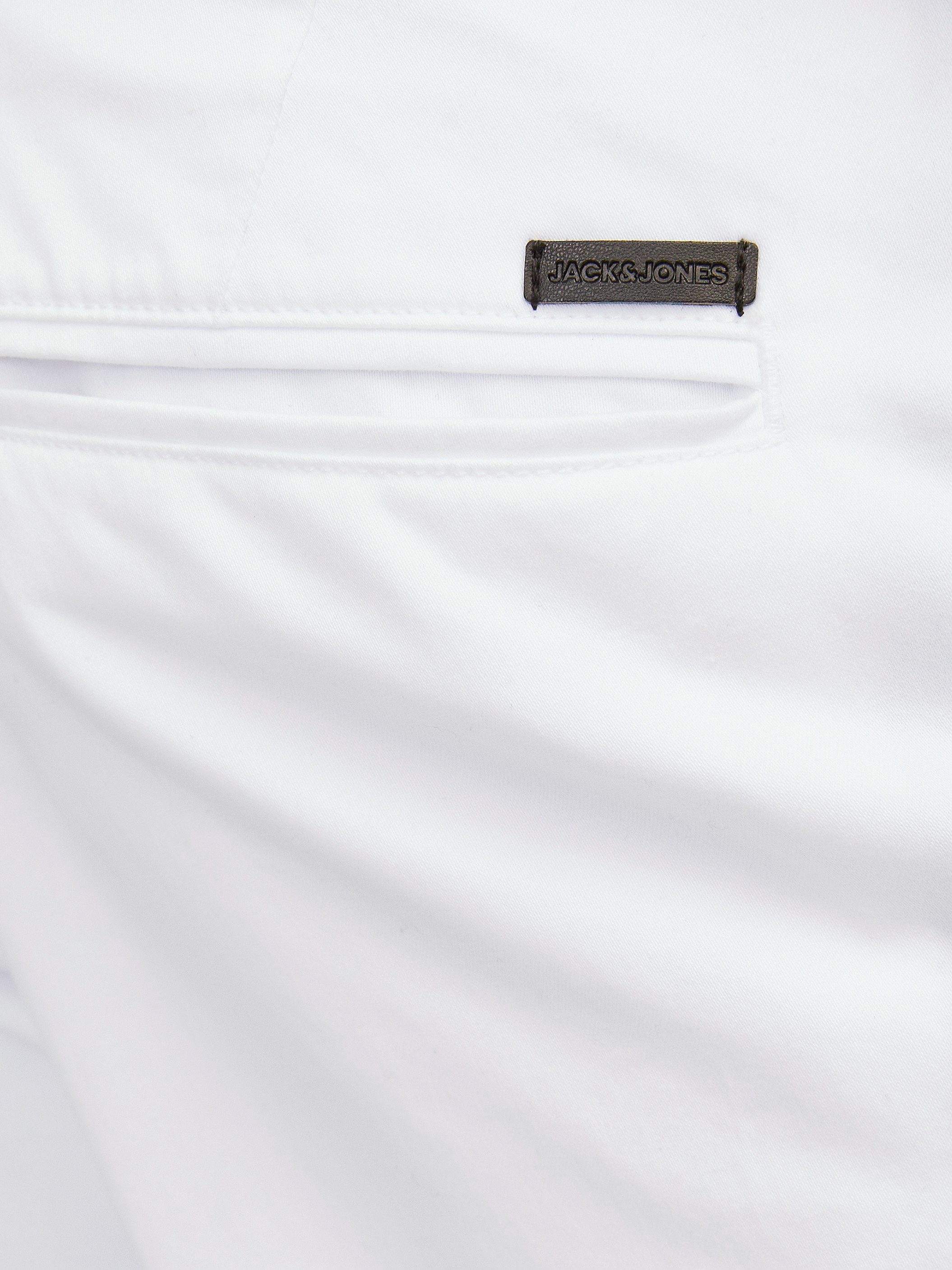 Jack & Jones Chino JPSTMARCO met stretchcomfort en smalle pijpen