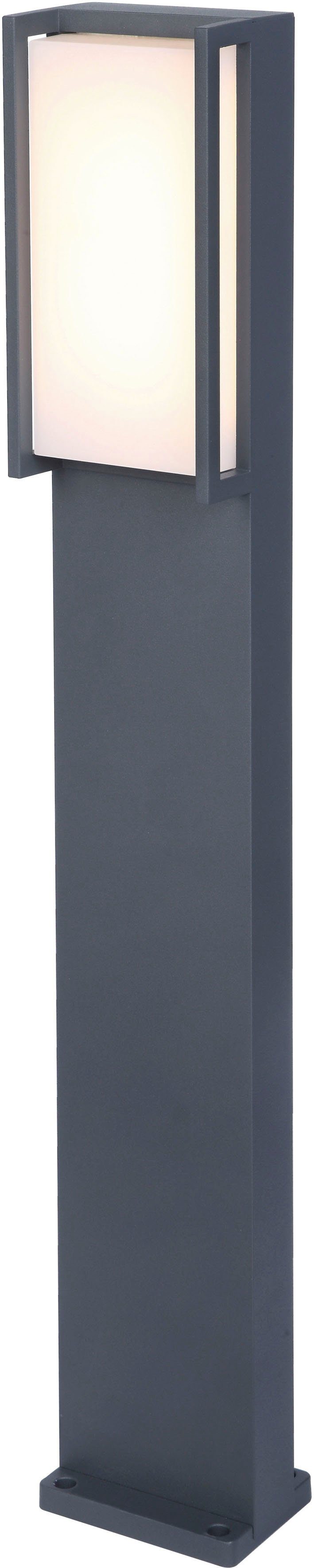 LUTEC Slimme ledlamp Qubo Smart-home (1 stuk)