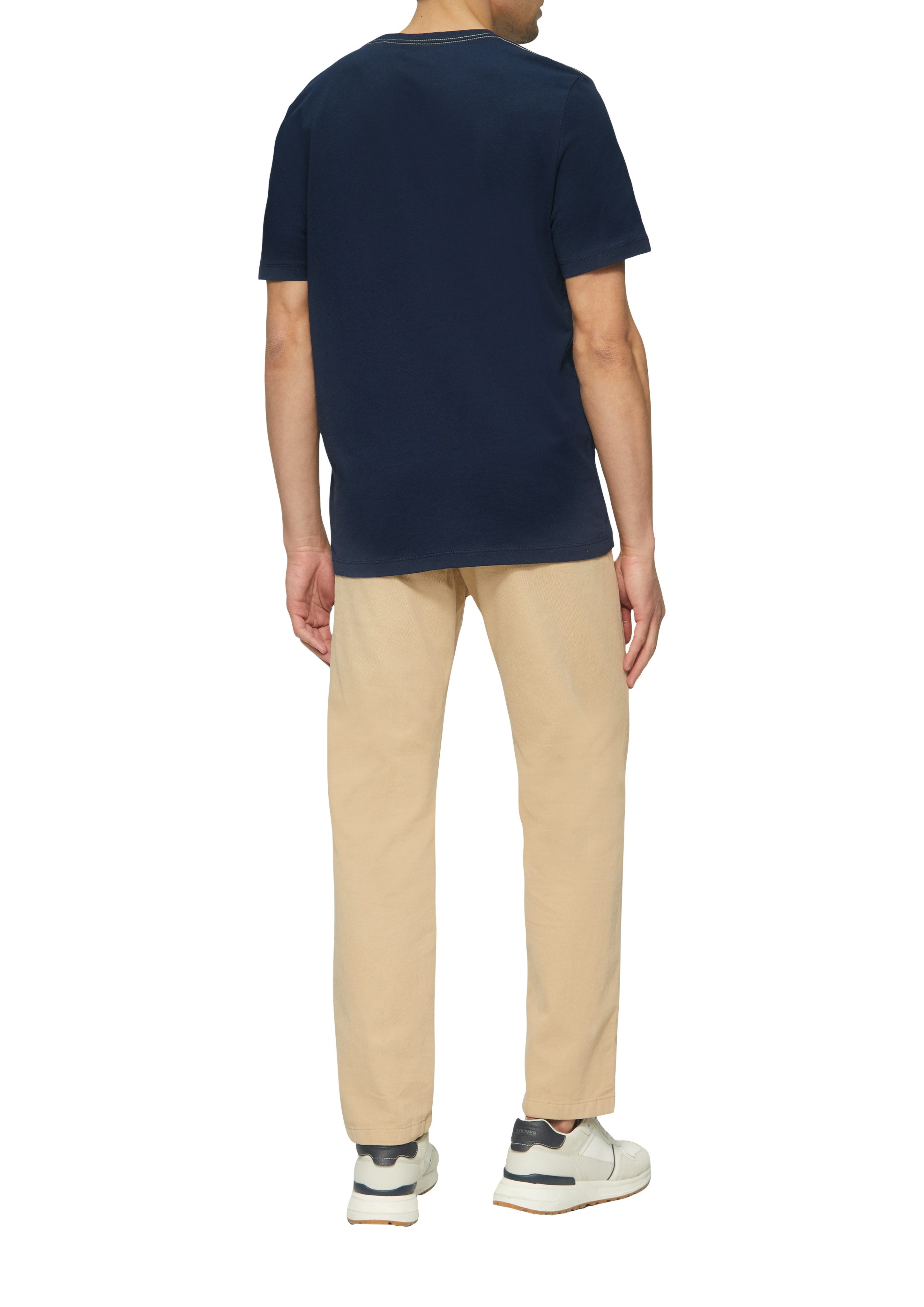 s.Oliver T-shirt met frontprint