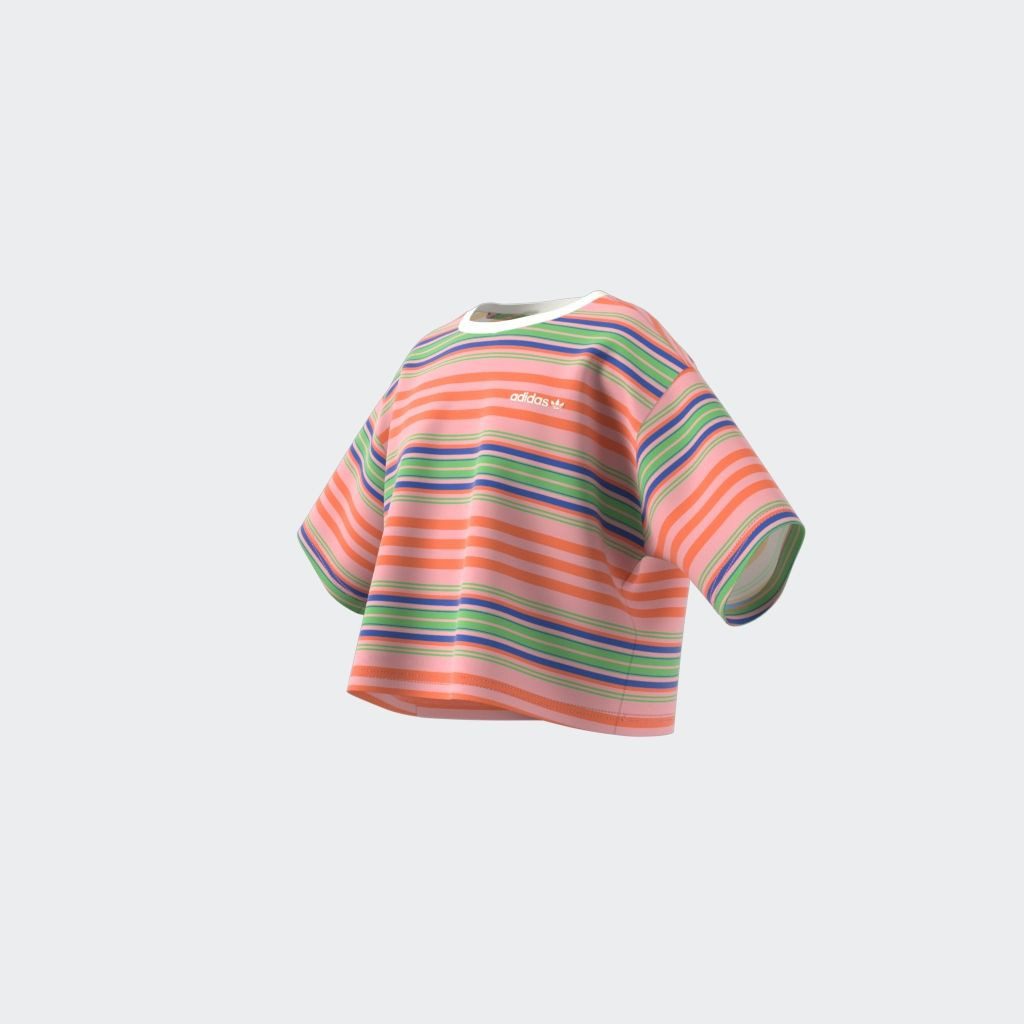 adidas Originals T-shirt CROP TEE