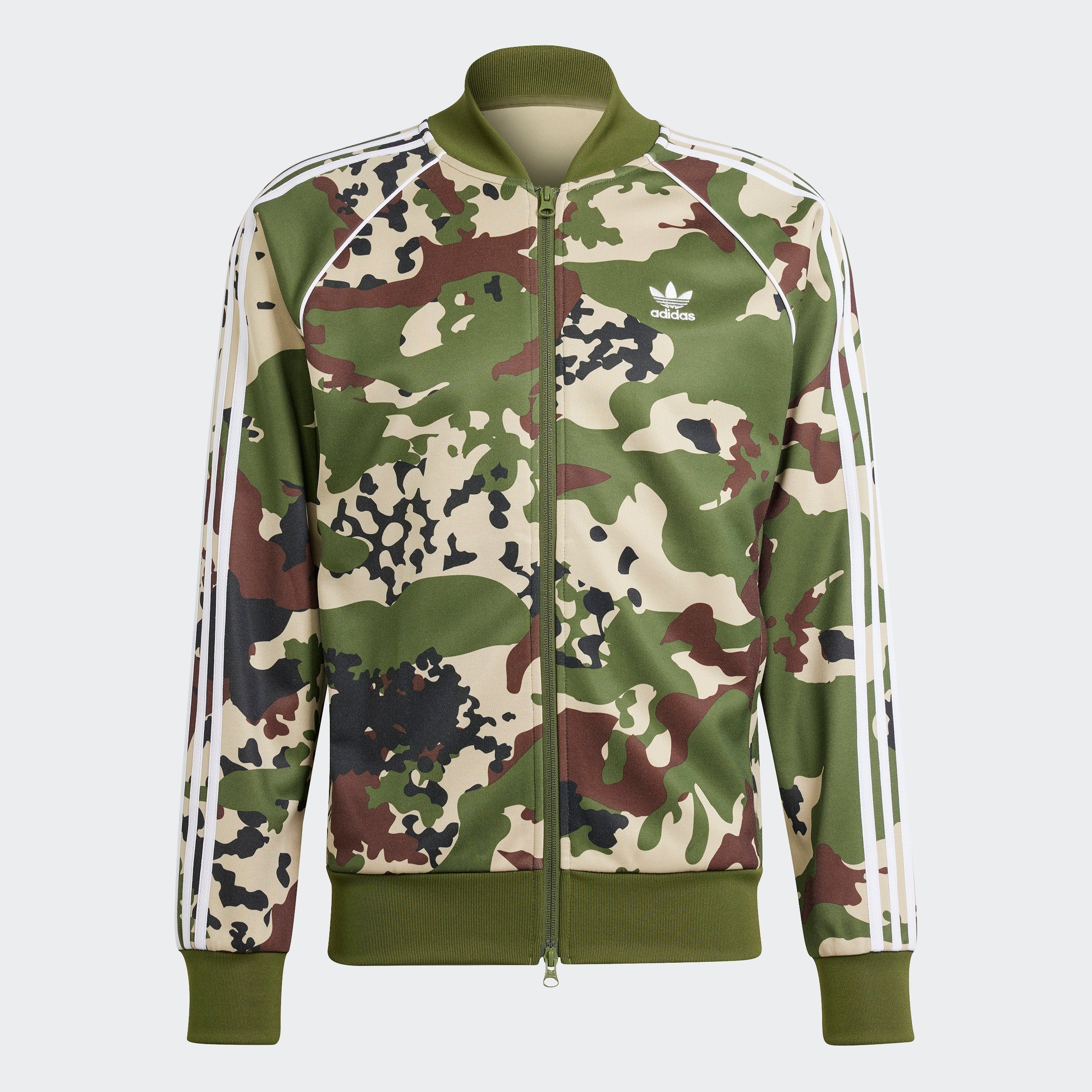 adidas Originals Trainingsjack CAMO SSTR TT