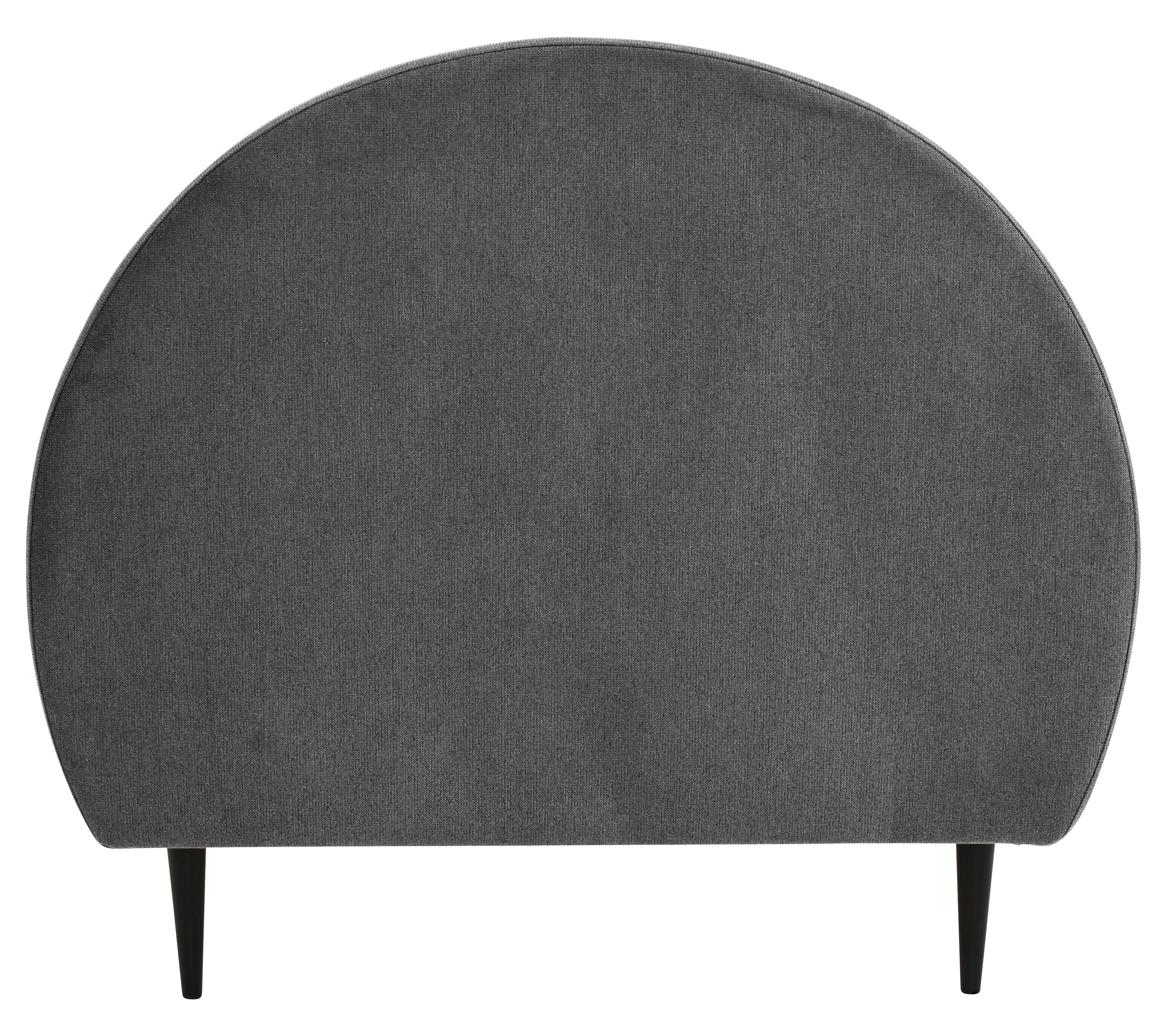 Lüttenhütt Gestoffeerd bed Gebko prettig bekleed hoofdbord met decoratief honingraatmotief