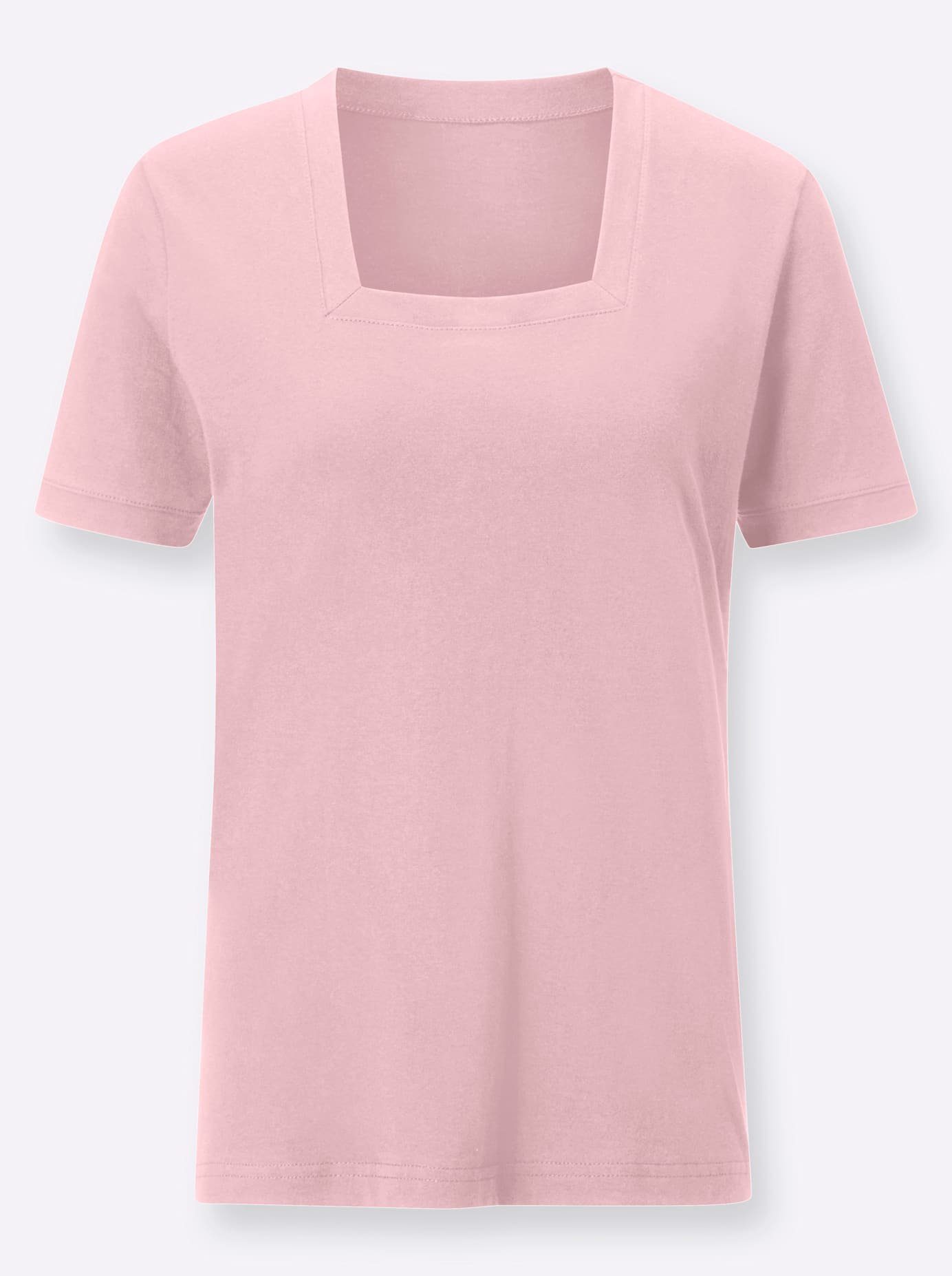 Casual Looks Shirt met korte mouwen Shirt (1-delig)