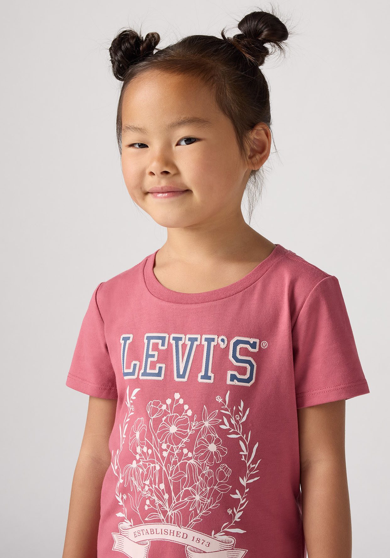 Levi's Kidswear Shirt met print