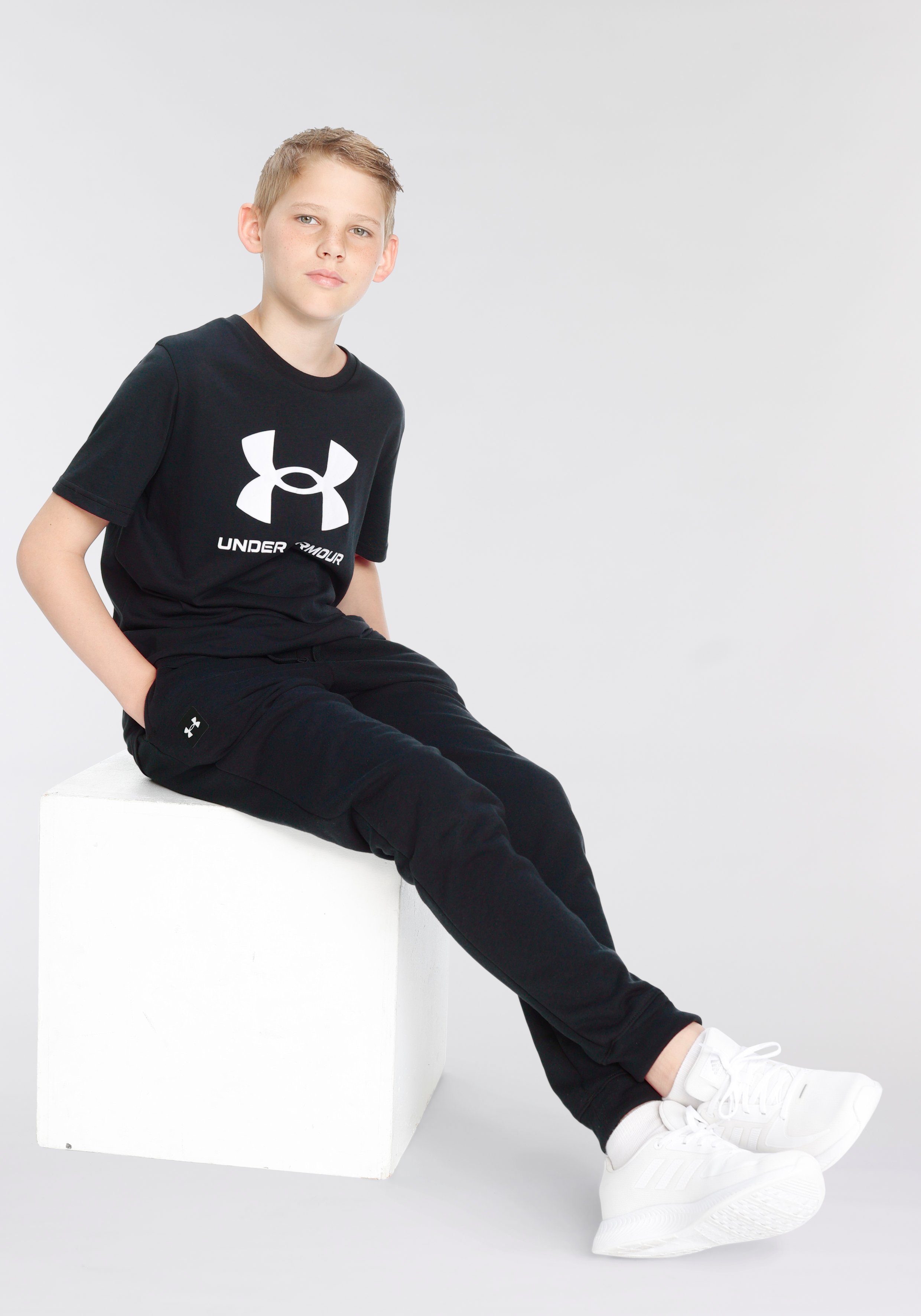 Under Armour® T-shirt SPORTSTYLE LOGO SHORTSLEEVE