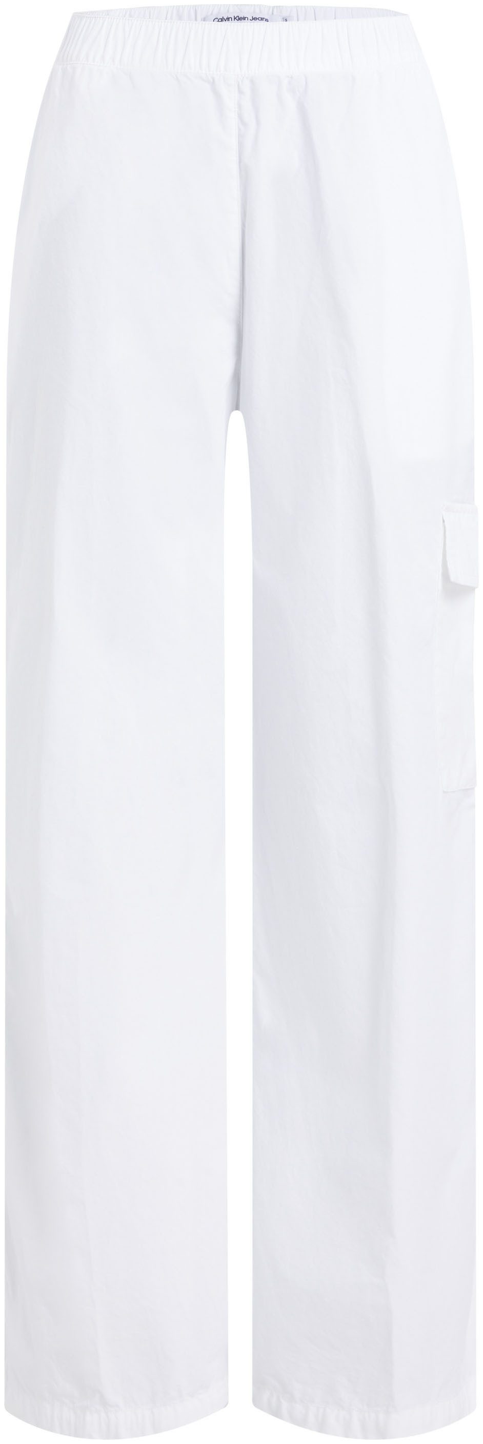 Calvin Klein Cargobroek COTTON UTILITY CARGO PANTS