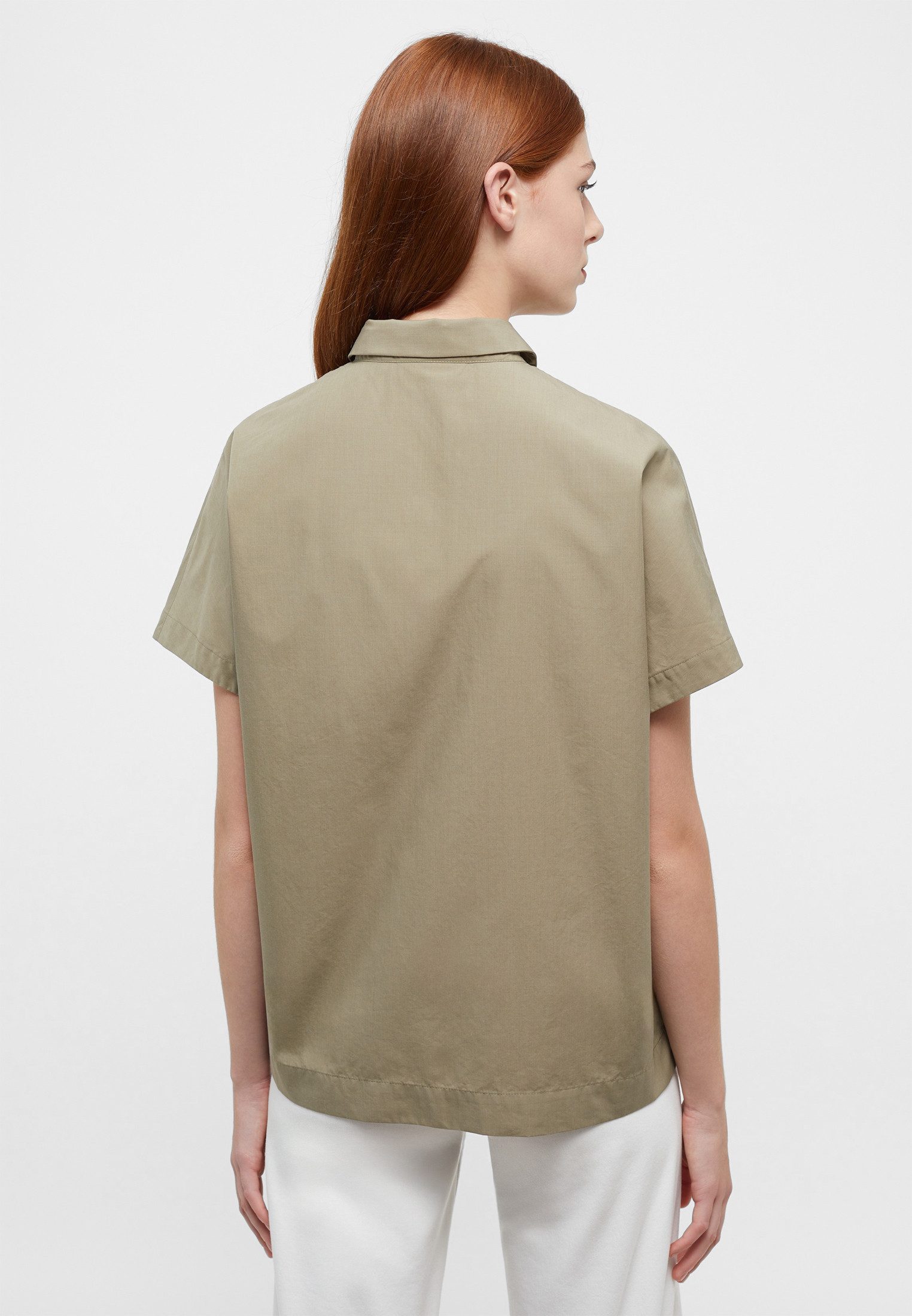 Eterna Shirtblouse Loose fit