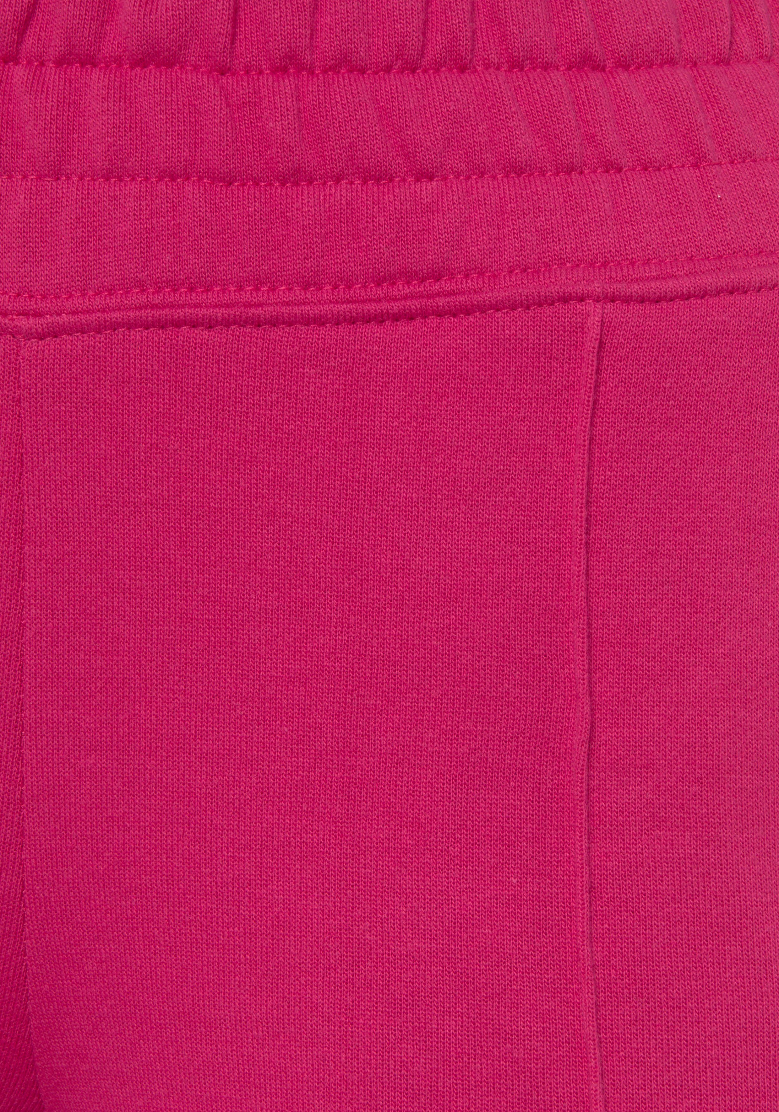 H.I.S Relaxbroek met piping voor, loungepak
