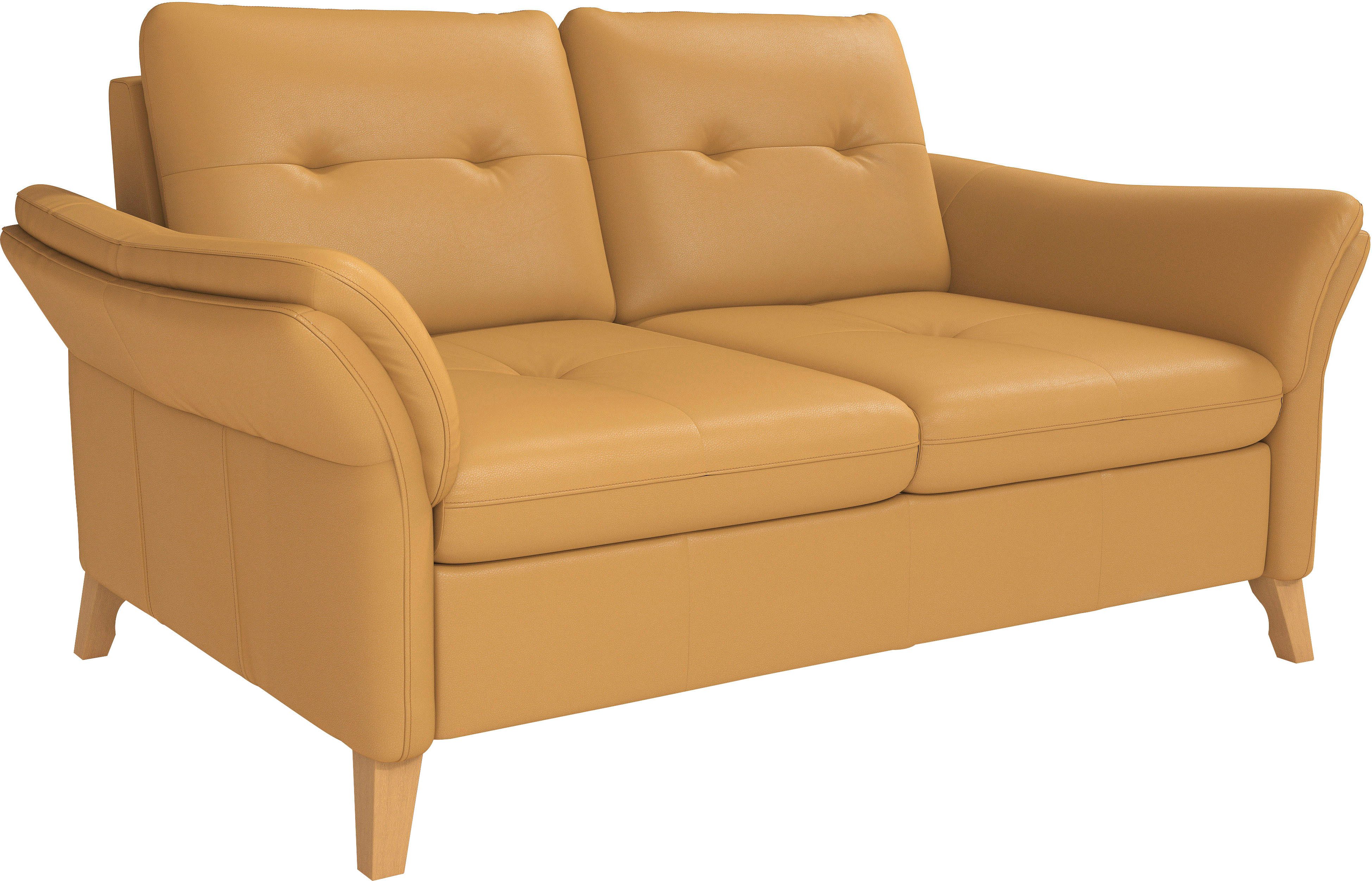 sit&more 2-zitsbank Göteborg inclusief zitdiepteverstelling en binnenvering